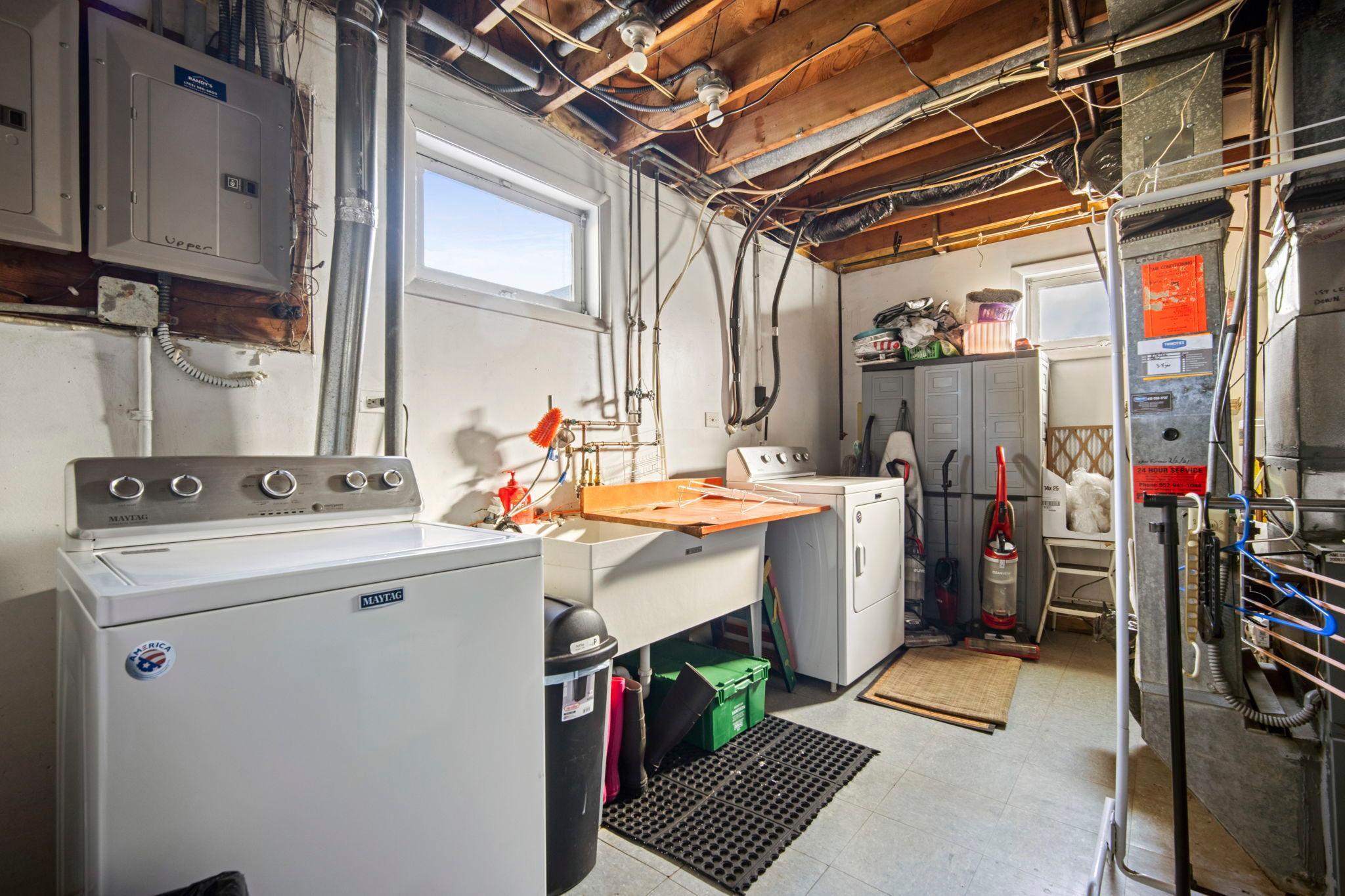 View of Residential Income at 4429 Main Street, Columbia Heights MN 55421, Columbia Heights (34 of 54) - Mike Wilen | Minnesota Team Real Estate