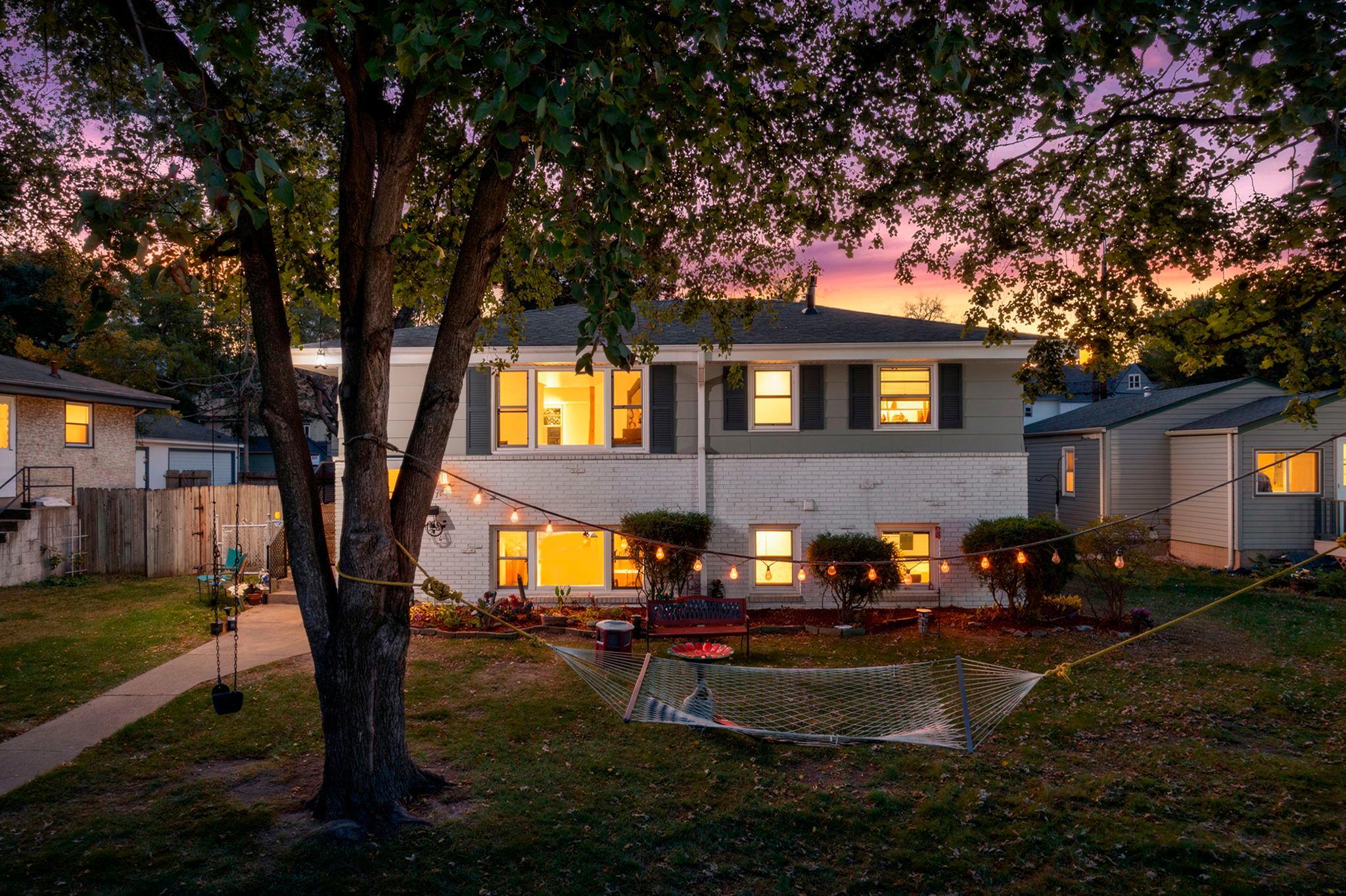 View of Residential Income at 4429 Main Street, Columbia Heights MN 55421, Columbia Heights (3 of 54) - Mike Wilen | Minnesota Team Real Estate