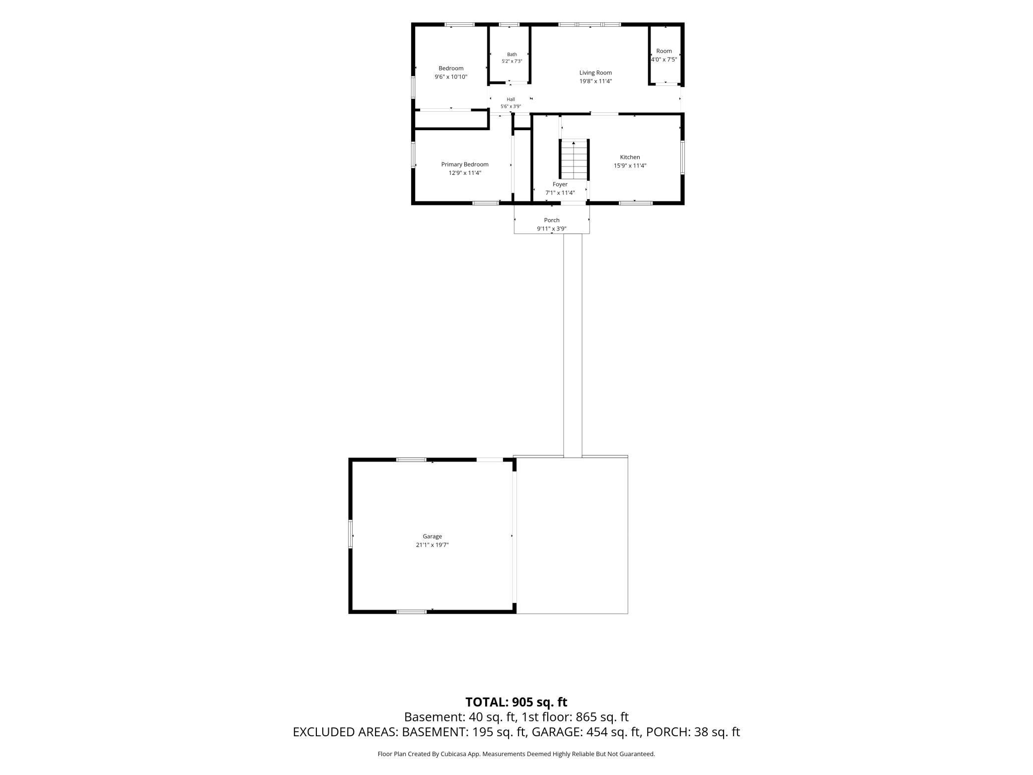 View of Residential Income at 4429 Main Street, Columbia Heights MN 55421, Columbia Heights (52 of 54) - Mike Wilen | Minnesota Team Real Estate