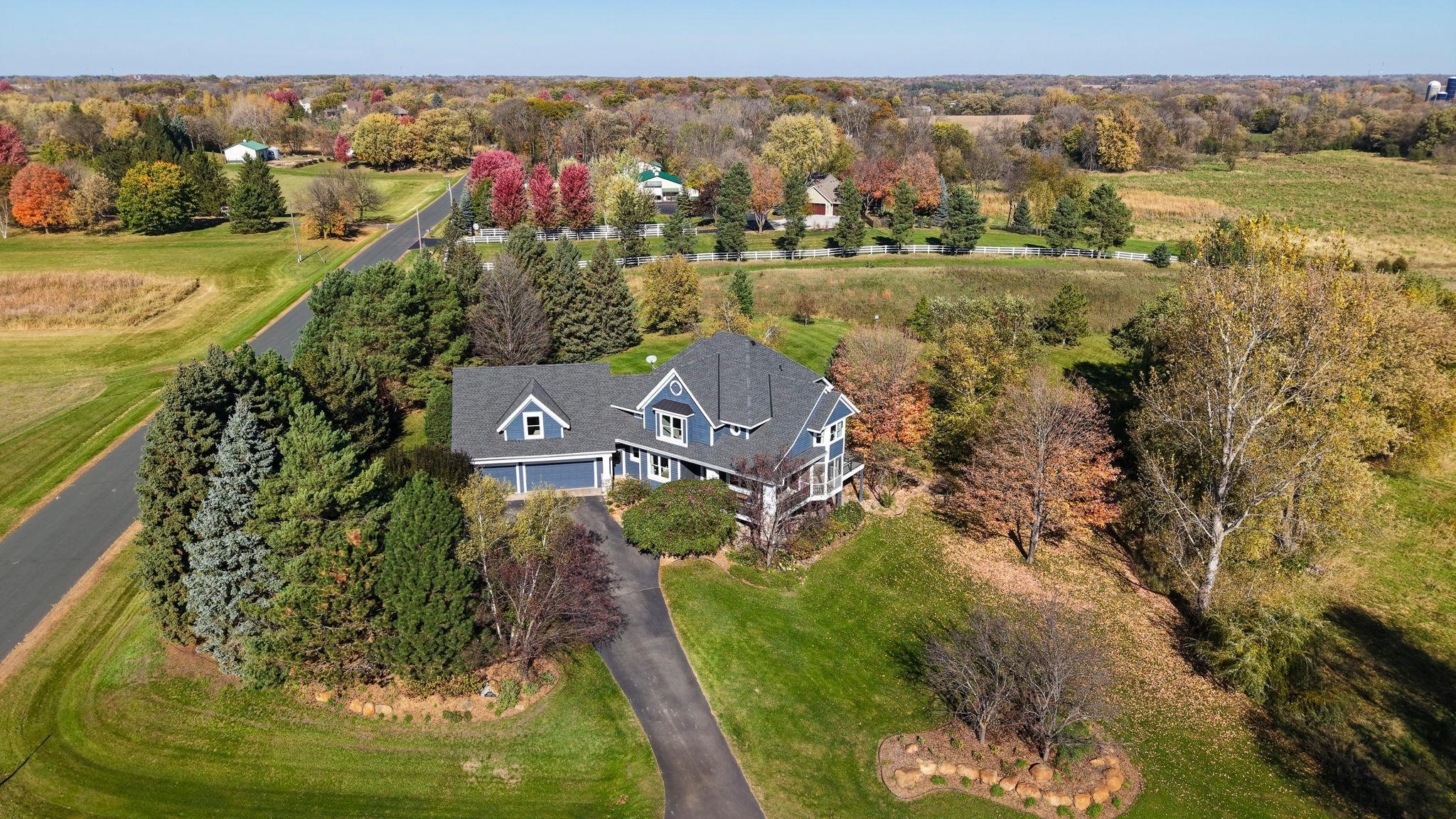 View of Single Family at 6000 Providence Curve, Independence - Mike Wilen | Minnesota Team Real Estate