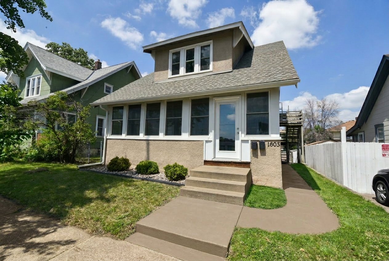 View of Residential Income at 1603 Sherburne Avenue, Saint Paul MN 55104, Saint Paul (2 of 33) - Mike Wilen | Minnesota Team Real Estate
