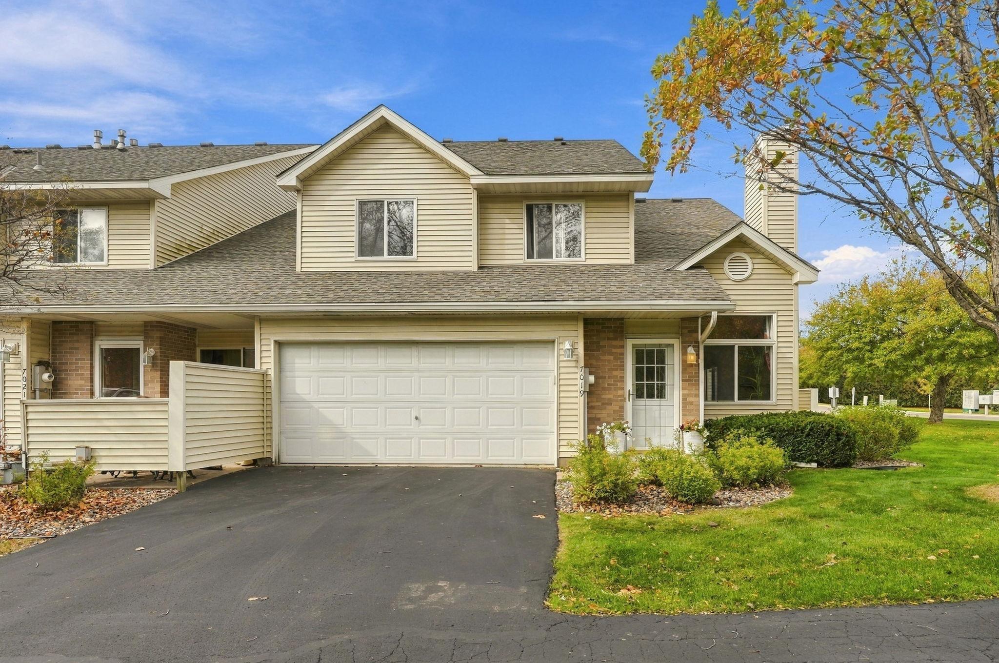 View of (TH) Quad/4 Corners at 7019 49th Street, Oakdale - Mike Wilen | Minnesota Team Real Estate
