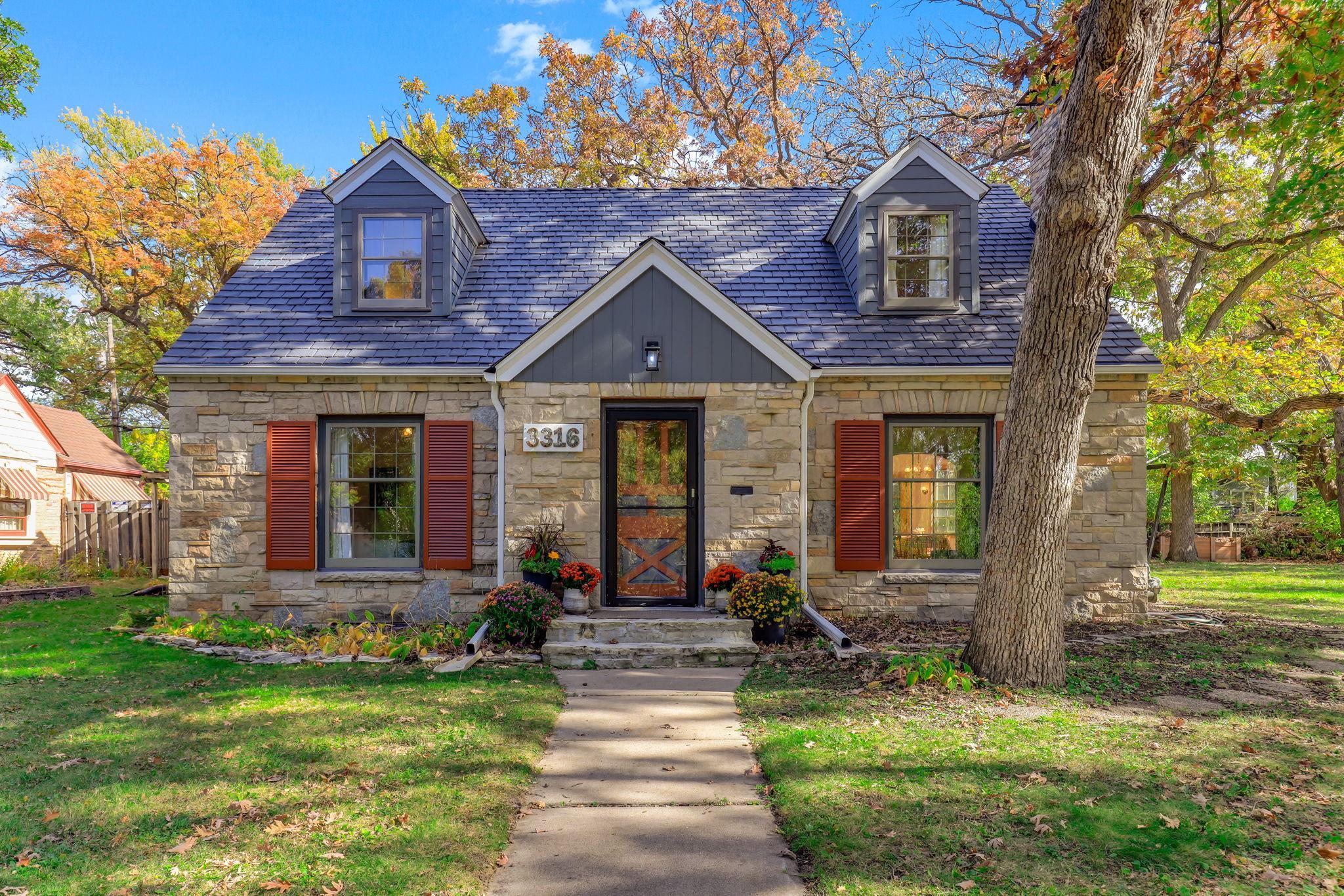 View of Single Family at 3316 Chowen Avenue, Robbinsdale - Mike Wilen | Minnesota Team Real Estate