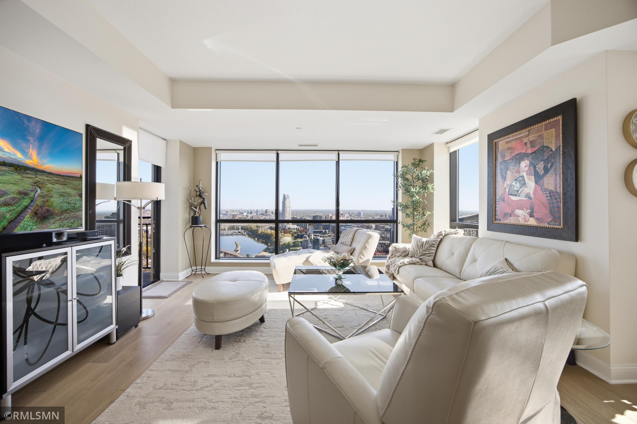 View of Residential at 100 3rd Avenue #3008, Minneapolis MN 55401, Minneapolis (4 of 45) - Mike Wilen | Minnesota Team Real Estate