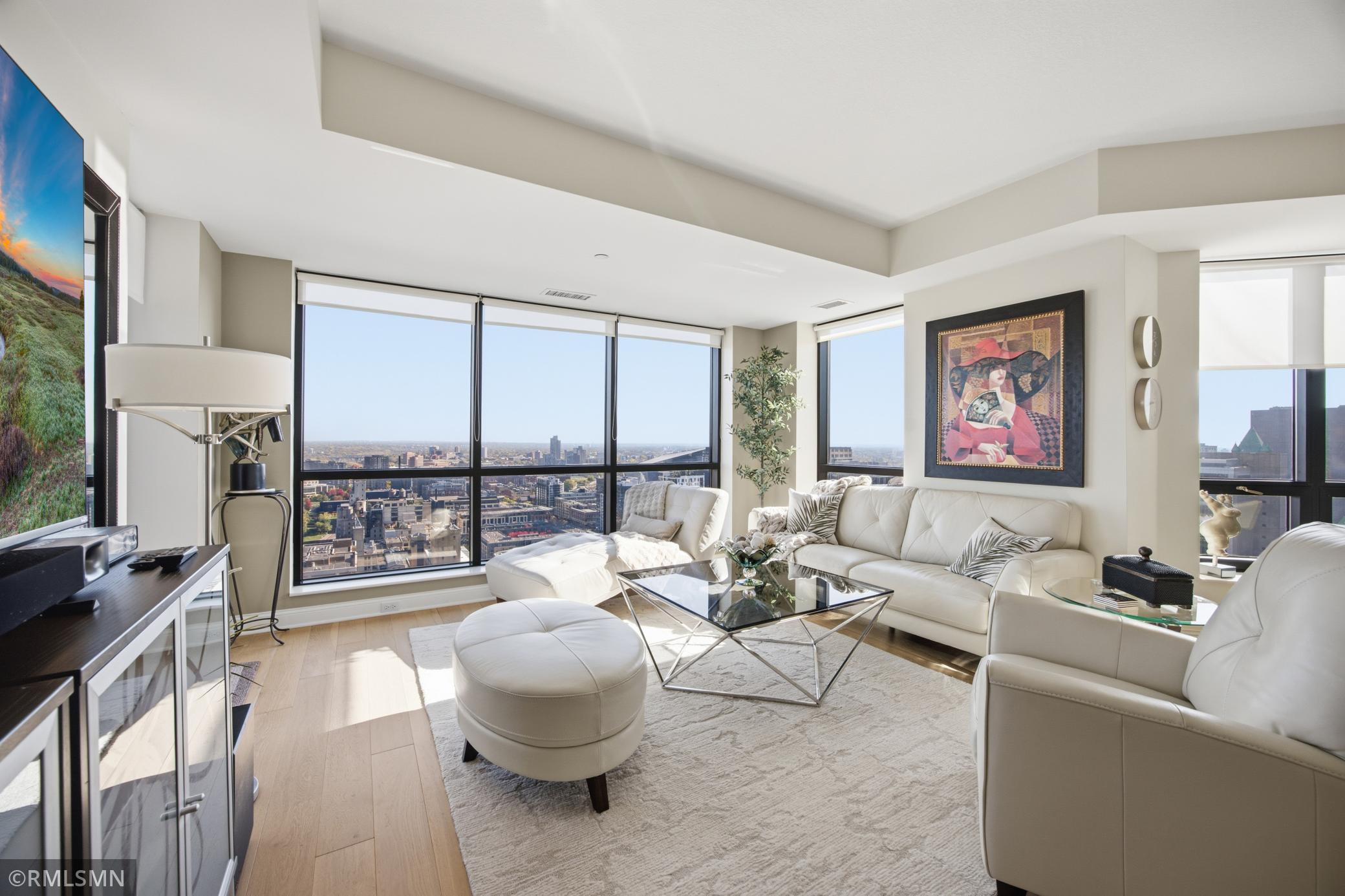 View of Residential at 100 3rd Avenue #3008, Minneapolis MN 55401, Minneapolis (7 of 45) - Mike Wilen | Minnesota Team Real Estate