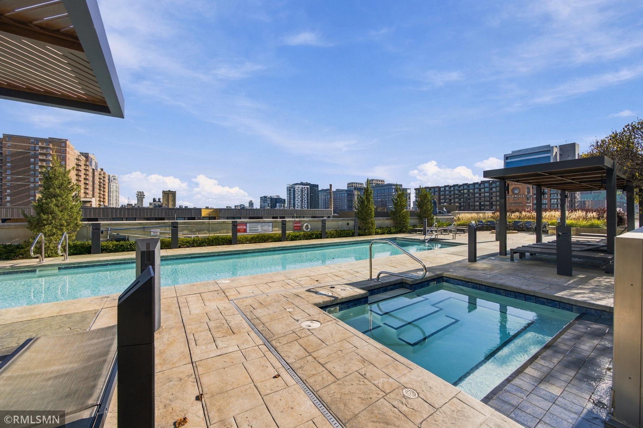 View of Residential at 100 3rd Avenue #3008, Minneapolis MN 55401, Minneapolis (32 of 45) - Mike Wilen | Minnesota Team Real Estate