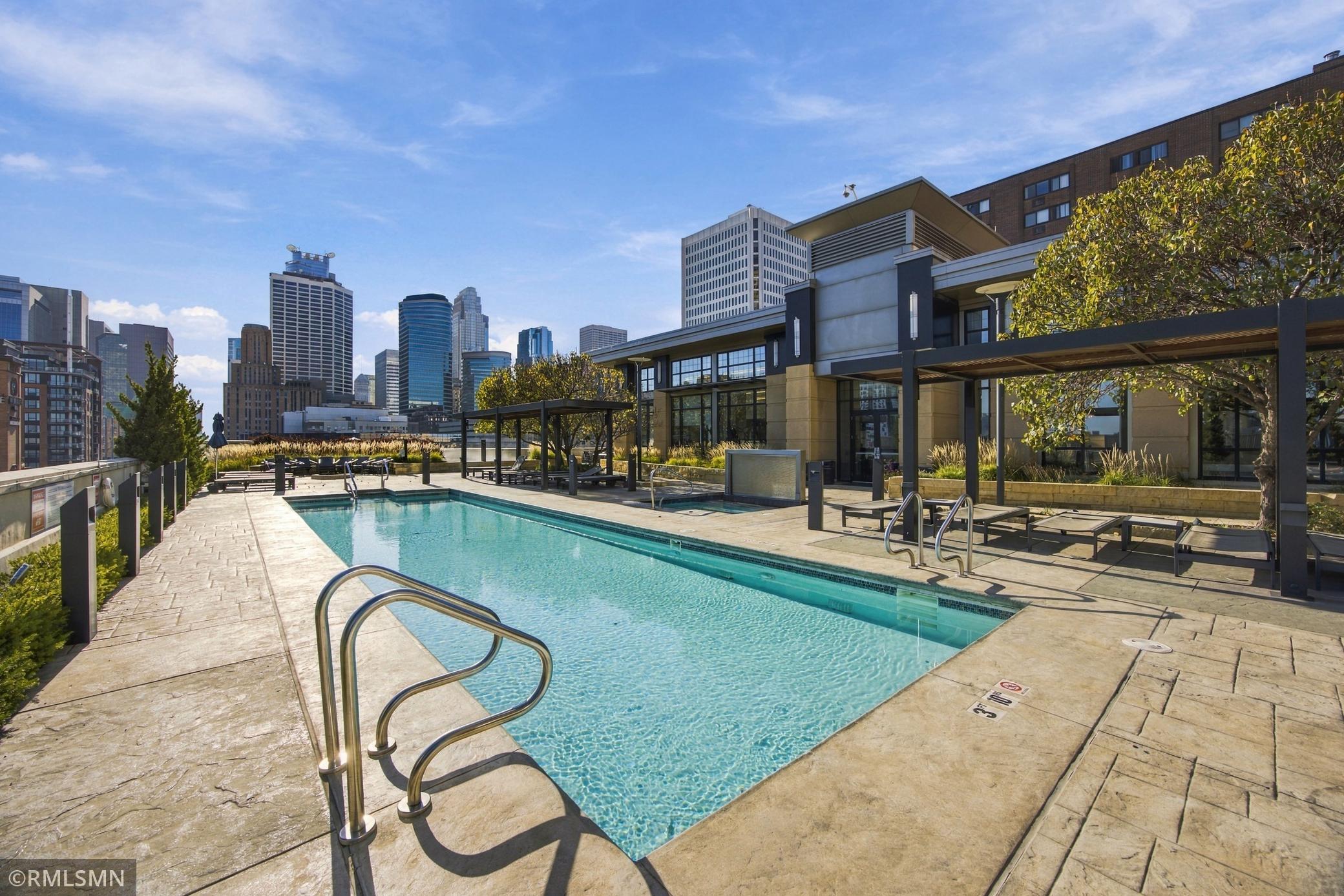 View of Residential at 100 3rd Avenue #3008, Minneapolis MN 55401, Minneapolis (33 of 45) - Mike Wilen | Minnesota Team Real Estate