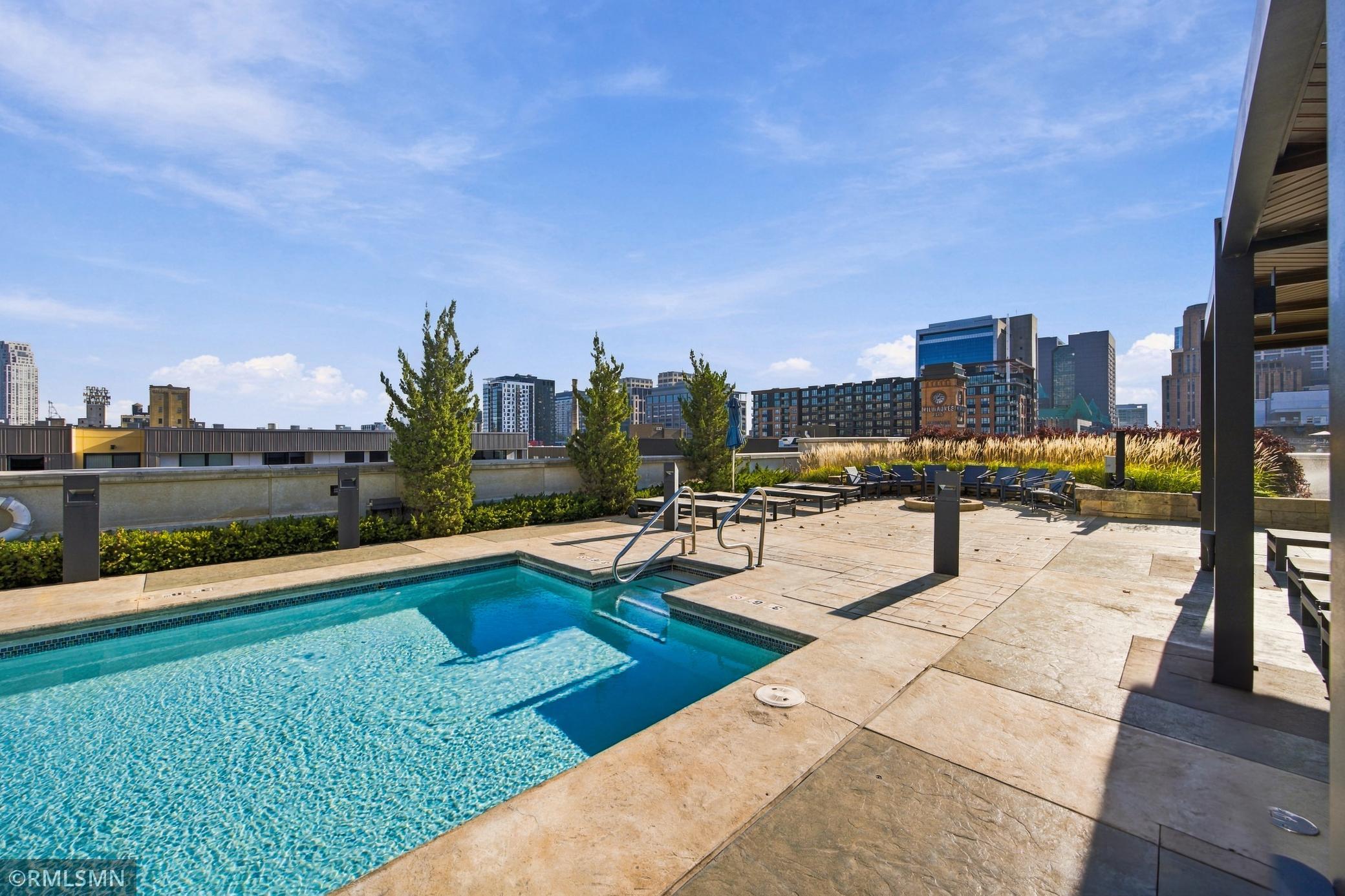 View of Residential at 100 3rd Avenue #3008, Minneapolis MN 55401, Minneapolis (34 of 45) - Mike Wilen | Minnesota Team Real Estate
