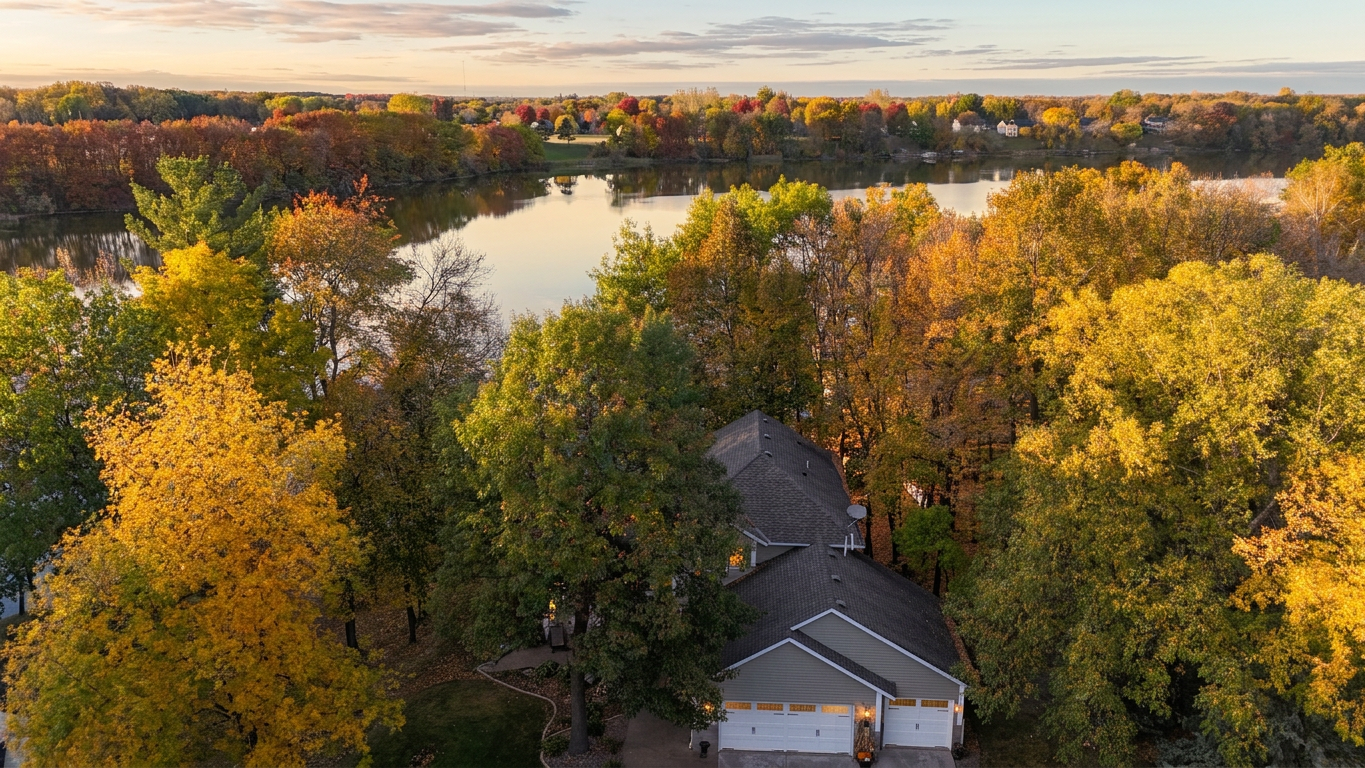 View of Residential at 11160 Lake Point Drive, Chisago City MN 55013, Chisago City (6 of 62) - Mike Wilen | Minnesota Team Real Estate