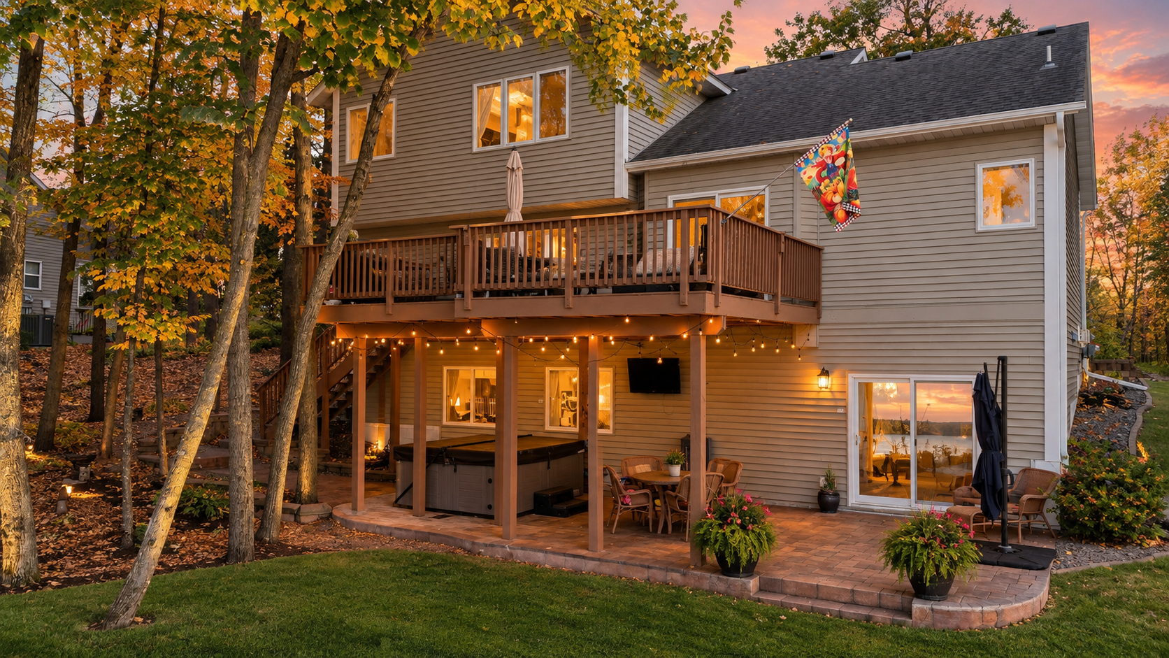 View of Residential at 11160 Lake Point Drive, Chisago City MN 55013, Chisago City (2 of 62) - Mike Wilen | Minnesota Team Real Estate