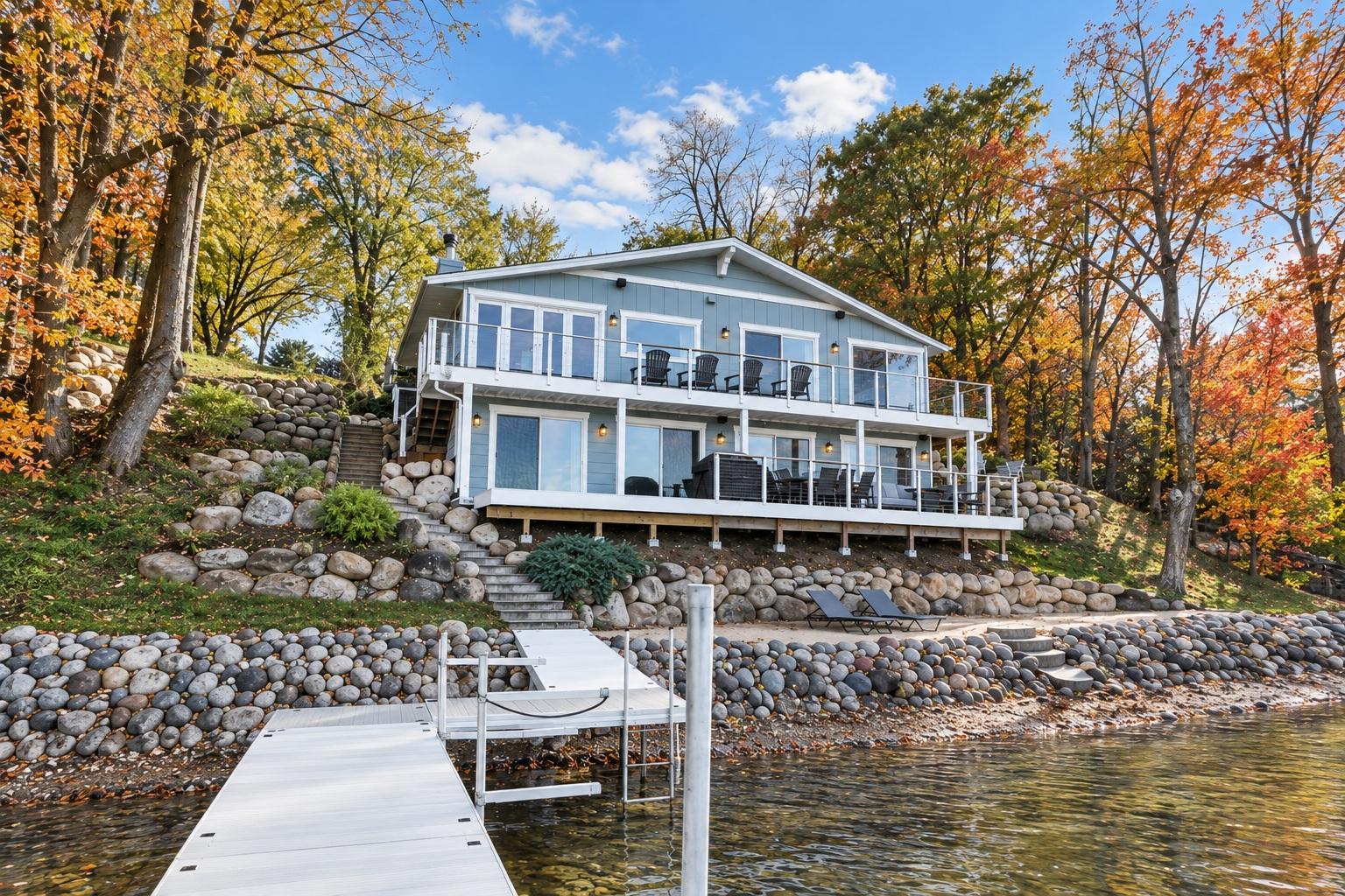 View of Single Family at 14860 62nd Street, Annandale - Mike Wilen | Minnesota Team Real Estate