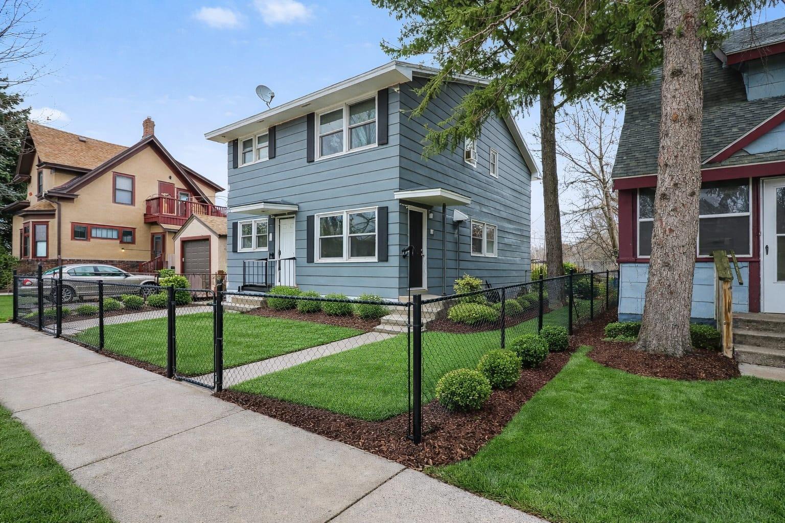 View of Residential Income at 3118 Newton Avenue, Minneapolis MN 55411, Minneapolis (12 of 14) - Mike Wilen | Minnesota Team Real Estate