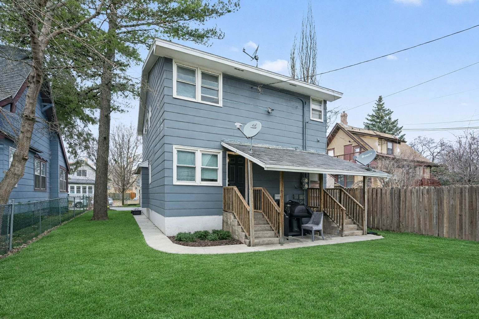 View of Residential Income at 3118 Newton Avenue, Minneapolis MN 55411, Minneapolis (13 of 14) - Mike Wilen | Minnesota Team Real Estate