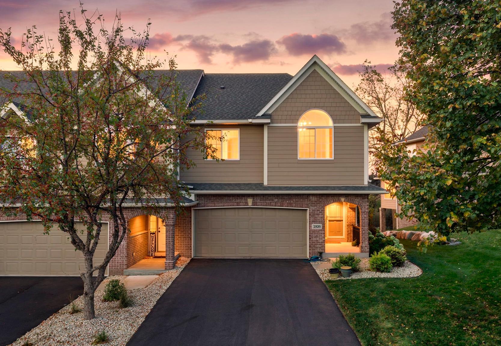 View of (TH) Side x Side at 2526 Waterfall Way, Prior Lake - Mike Wilen | Minnesota Team Real Estate