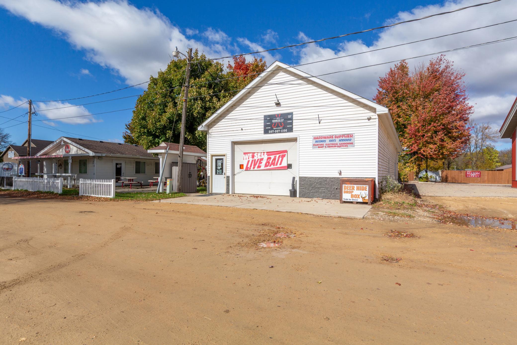 View of Commercial Sale at 107 Main Street, Elysian MN 56028, Elysian (22 of 24) - Mike Wilen | Minnesota Team Real Estate