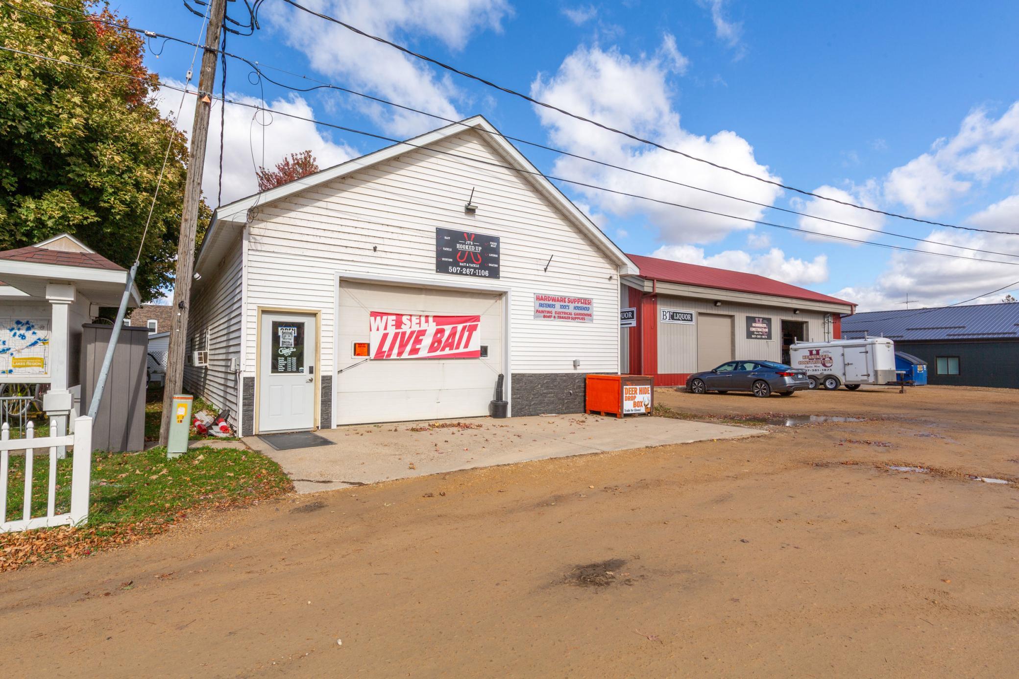 View of Commercial Sale at 107 Main Street, Elysian MN 56028, Elysian (4 of 24) - Mike Wilen | Minnesota Team Real Estate