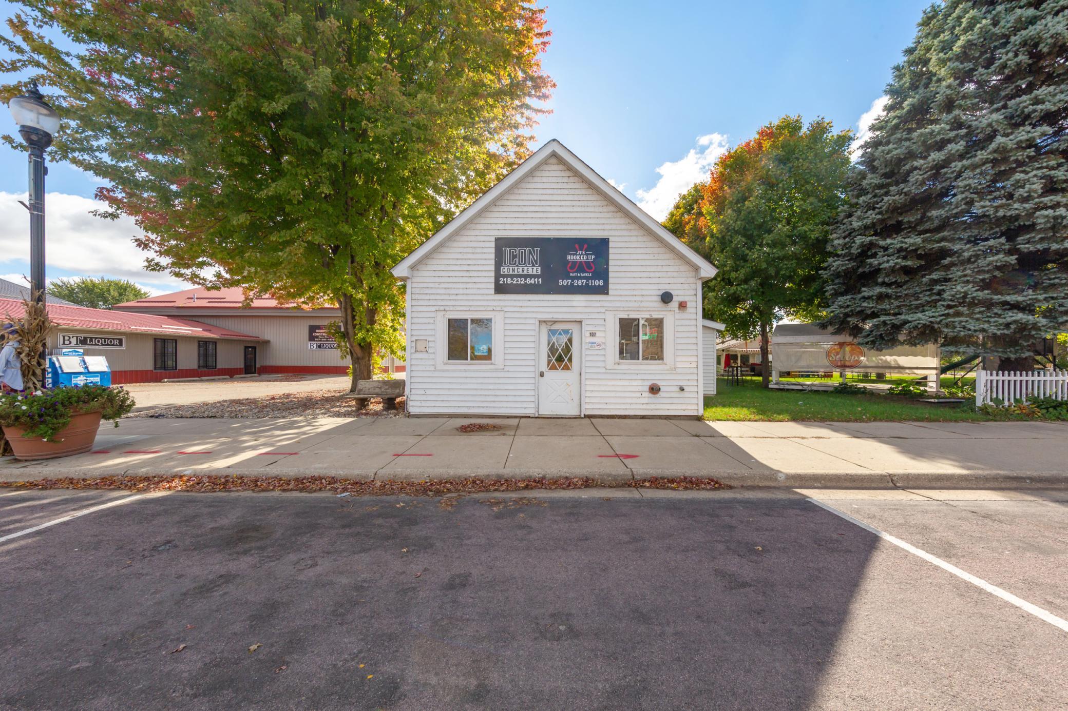 View of Commercial Sale at 107 Main Street, Elysian MN 56028, Elysian (2 of 24) - Mike Wilen | Minnesota Team Real Estate