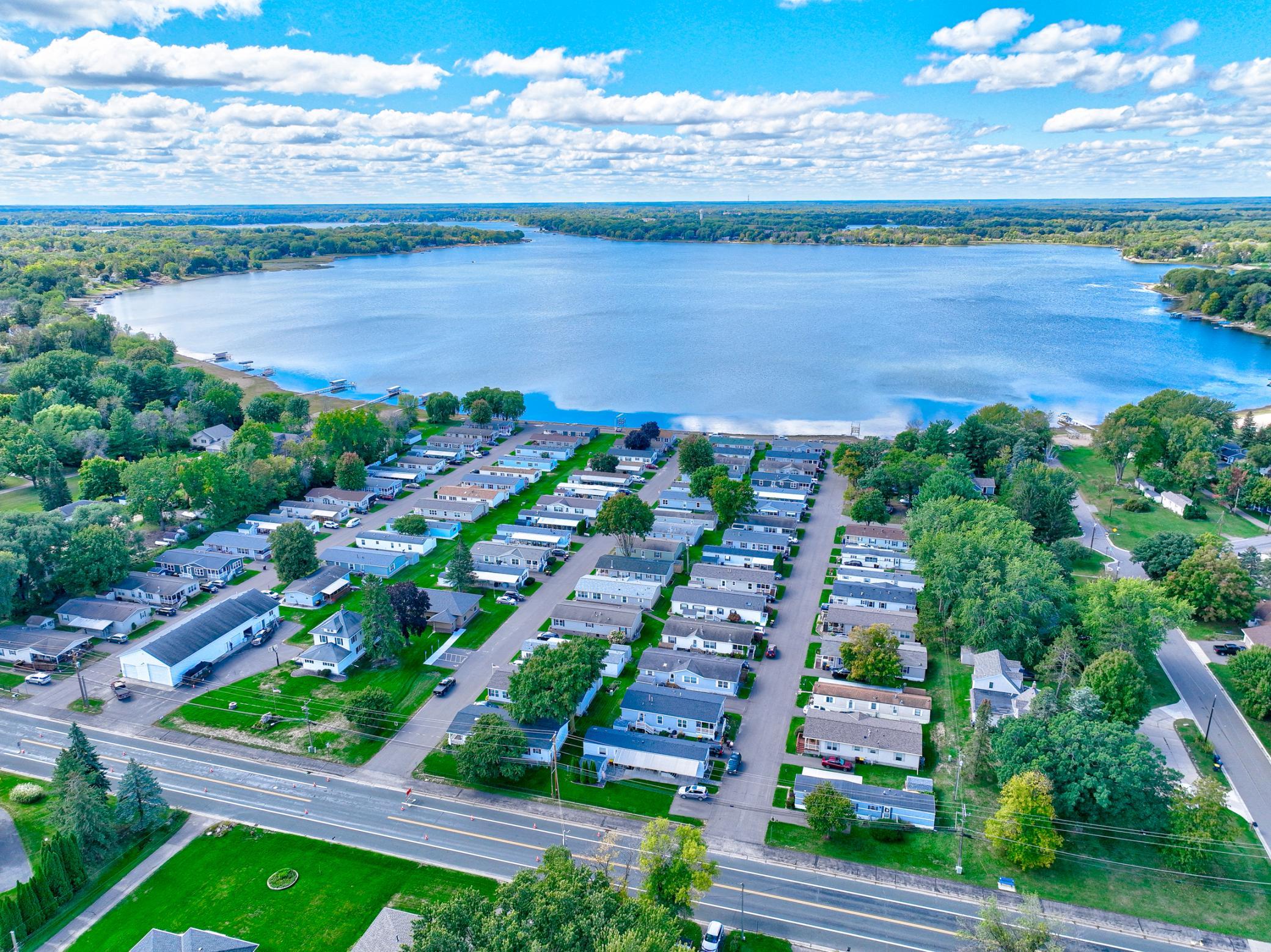 View of Single Family at 30160 Olinda Trail, Lindstrom - Mike Wilen | Minnesota Team Real Estate