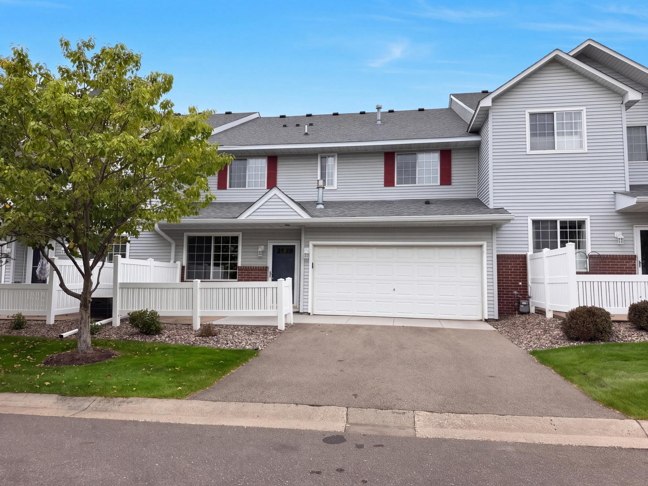 View of (TH) Side x Side at 3130 Juniper Lane, Woodbury - Mike Wilen | Minnesota Team Real Estate