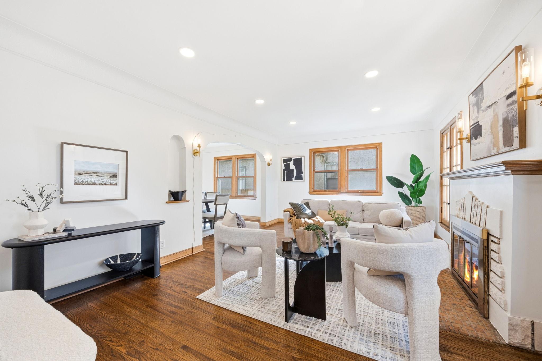 View of Residential at 4537 Columbus Avenue, Minneapolis MN 55407, Minneapolis (6 of 26) - Mike Wilen | Minnesota Team Real Estate