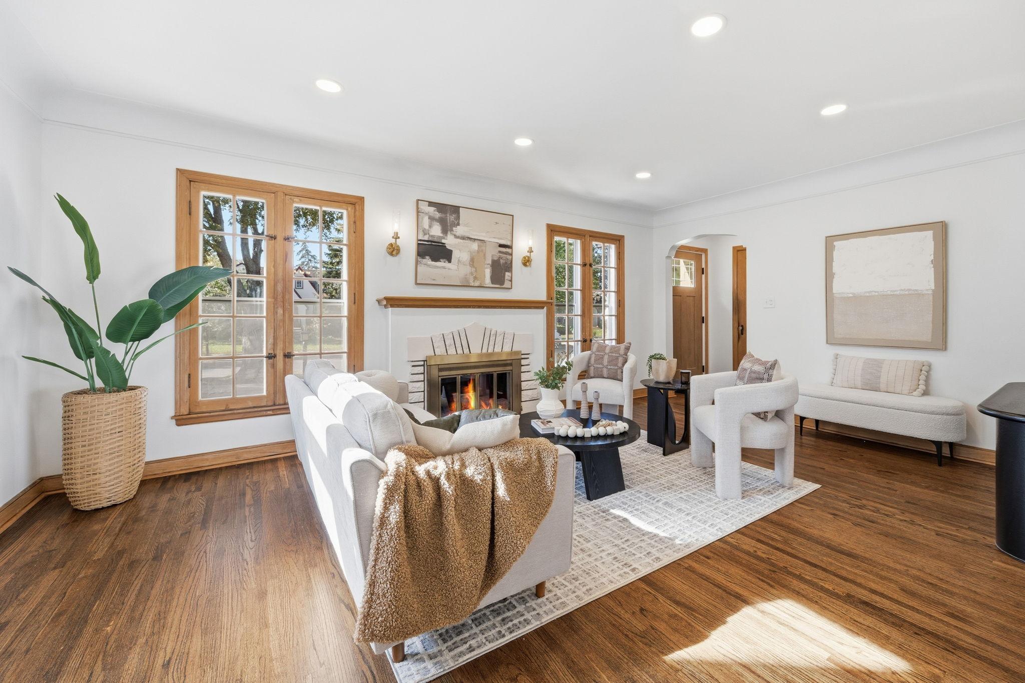 View of Residential at 4537 Columbus Avenue, Minneapolis MN 55407, Minneapolis (3 of 26) - Mike Wilen | Minnesota Team Real Estate