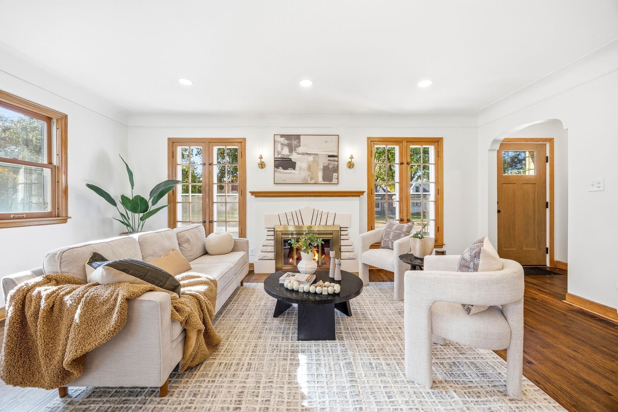 View of Residential at 4537 Columbus Avenue, Minneapolis MN 55407, Minneapolis (4 of 26) - Mike Wilen | Minnesota Team Real Estate