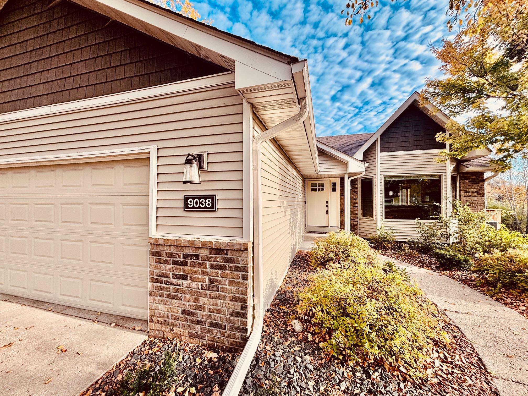 View of Single Family at 9038 Loch Lomond Boulevard, Brooklyn Park - Mike Wilen | Minnesota Team Real Estate