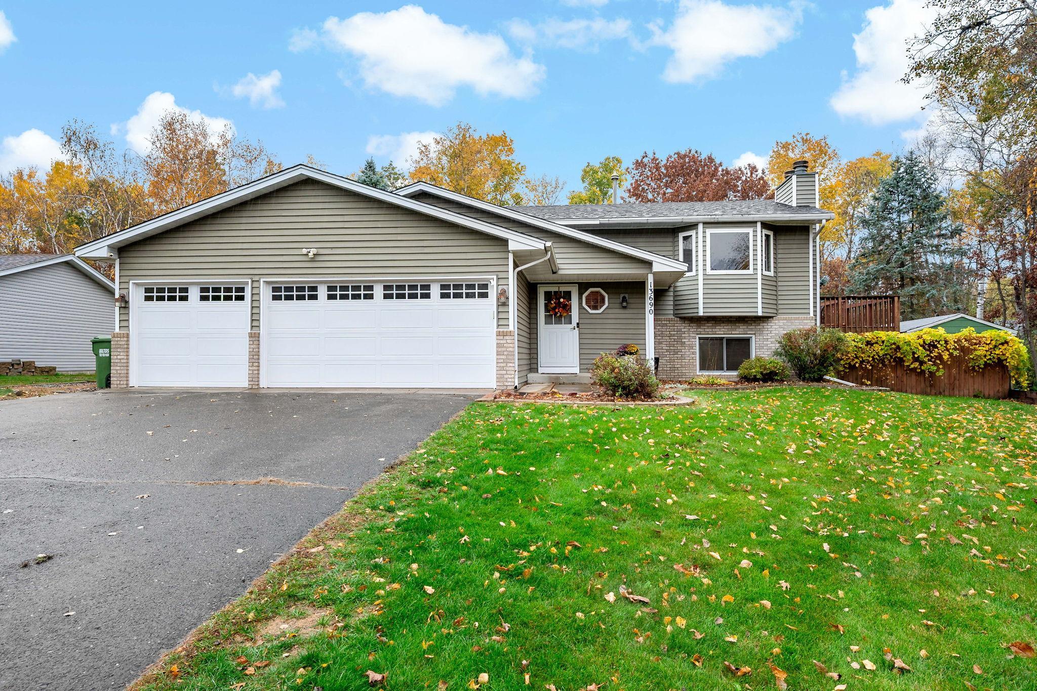 View of Single Family at 13690 Geneva Avenue, Hugo - Mike Wilen | Minnesota Team Real Estate
