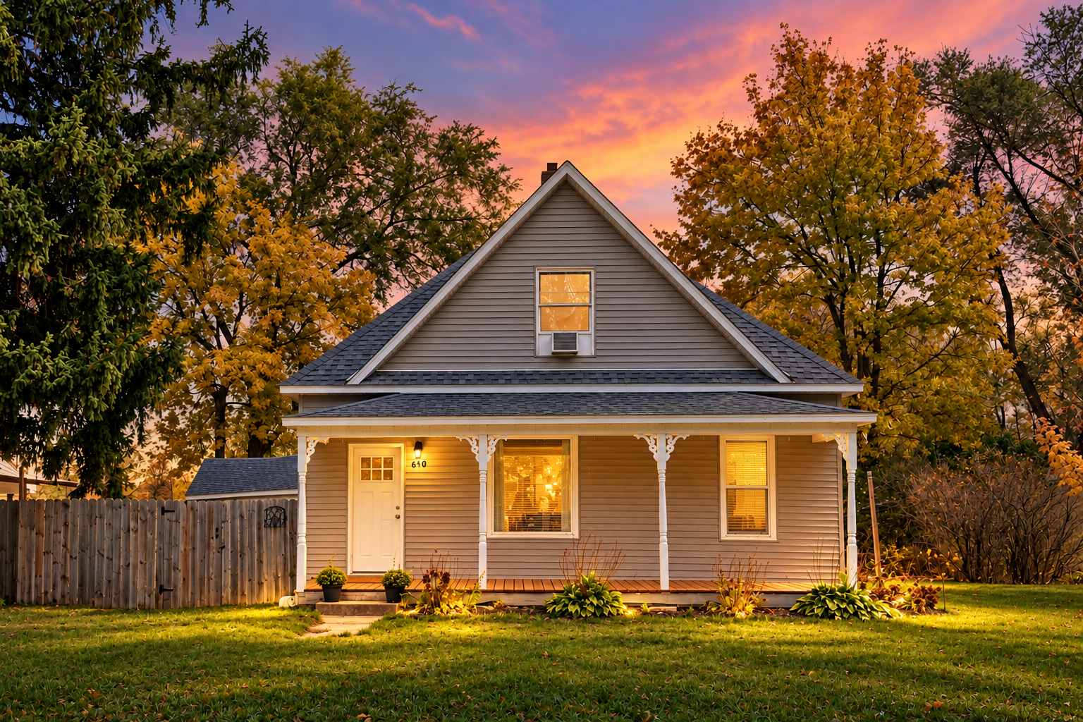View of Single Family at 610 Main Street, Clearwater - Mike Wilen | Minnesota Team Real Estate