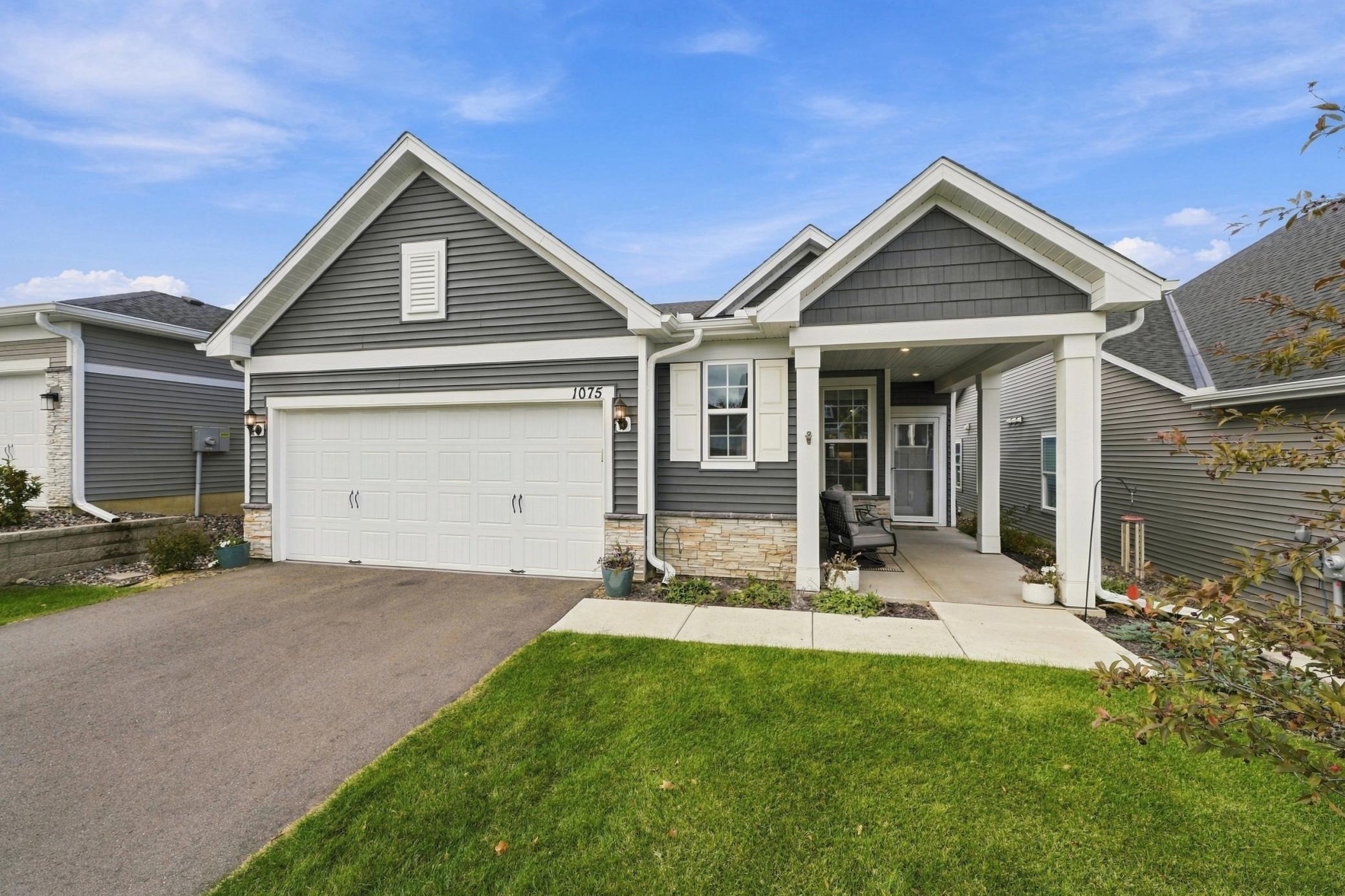 View of Single Family at 1075 Moers Drive, Chaska - Mike Wilen | Minnesota Team Real Estate