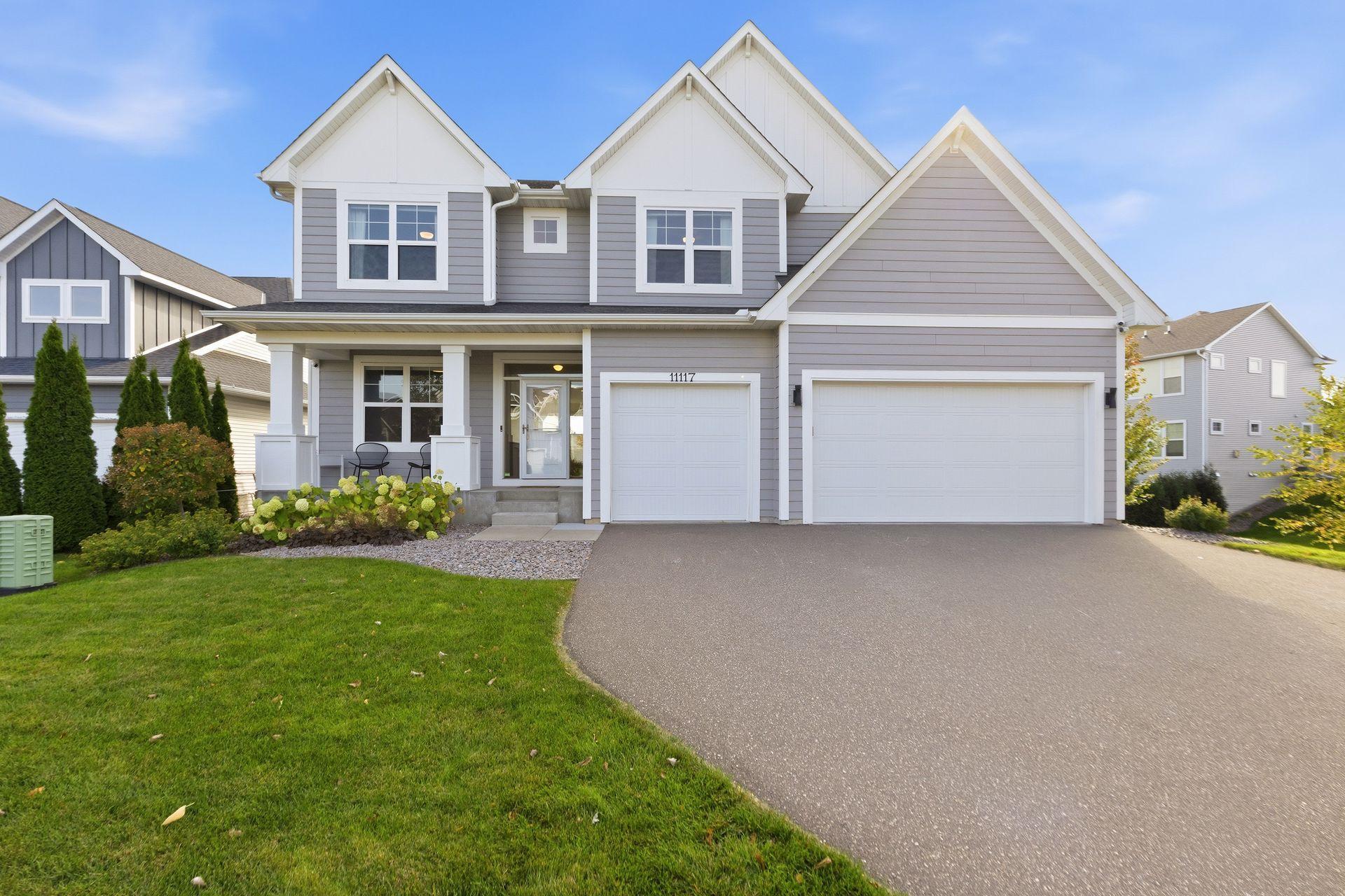 View of Single Family at 11117 41st Street Circle, Lake Elmo - Mike Wilen | Minnesota Team Real Estate