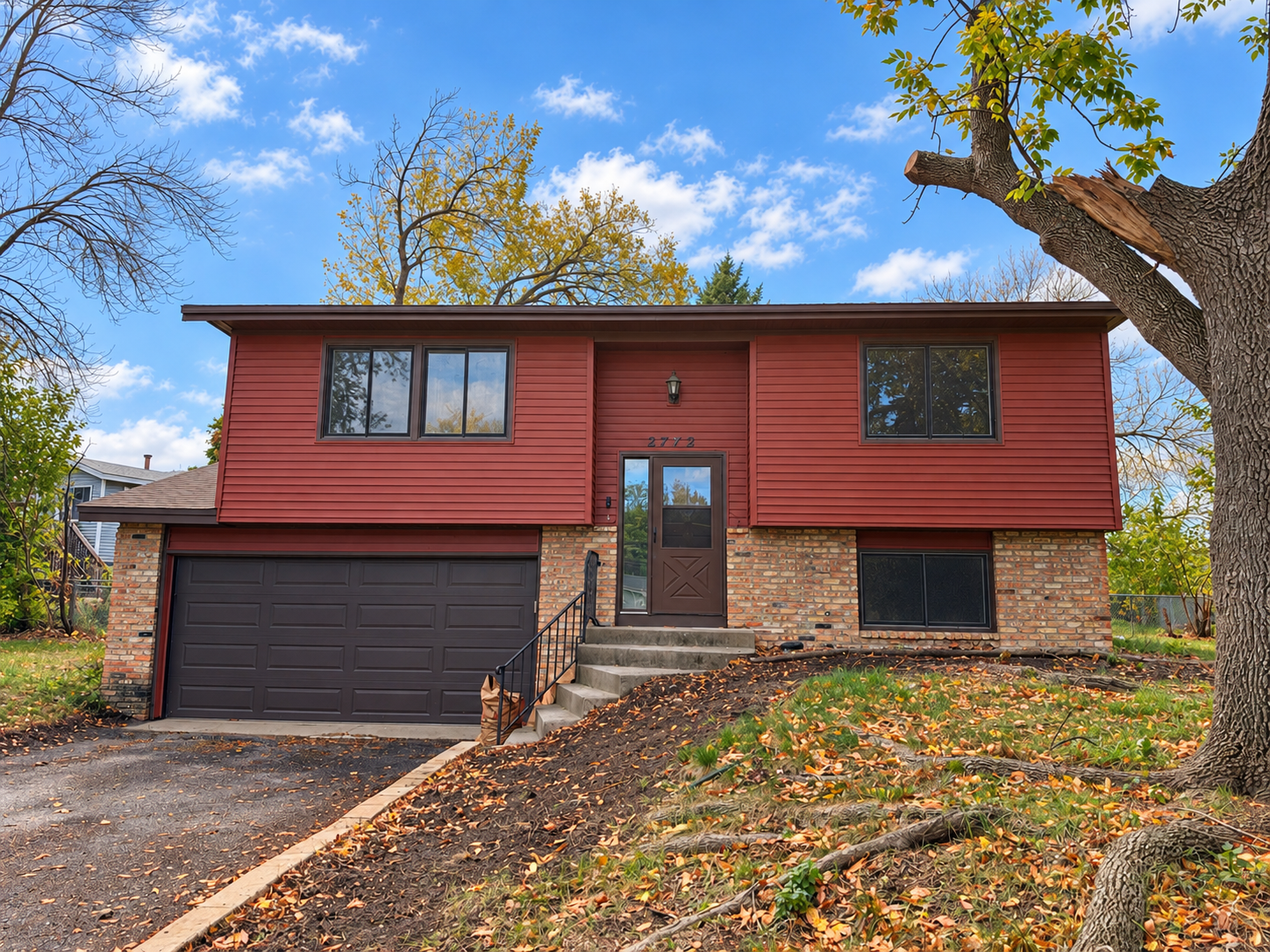 View of Single Family at 8223 Brunswick Circle, Brooklyn Park - Mike Wilen | Minnesota Team Real Estate