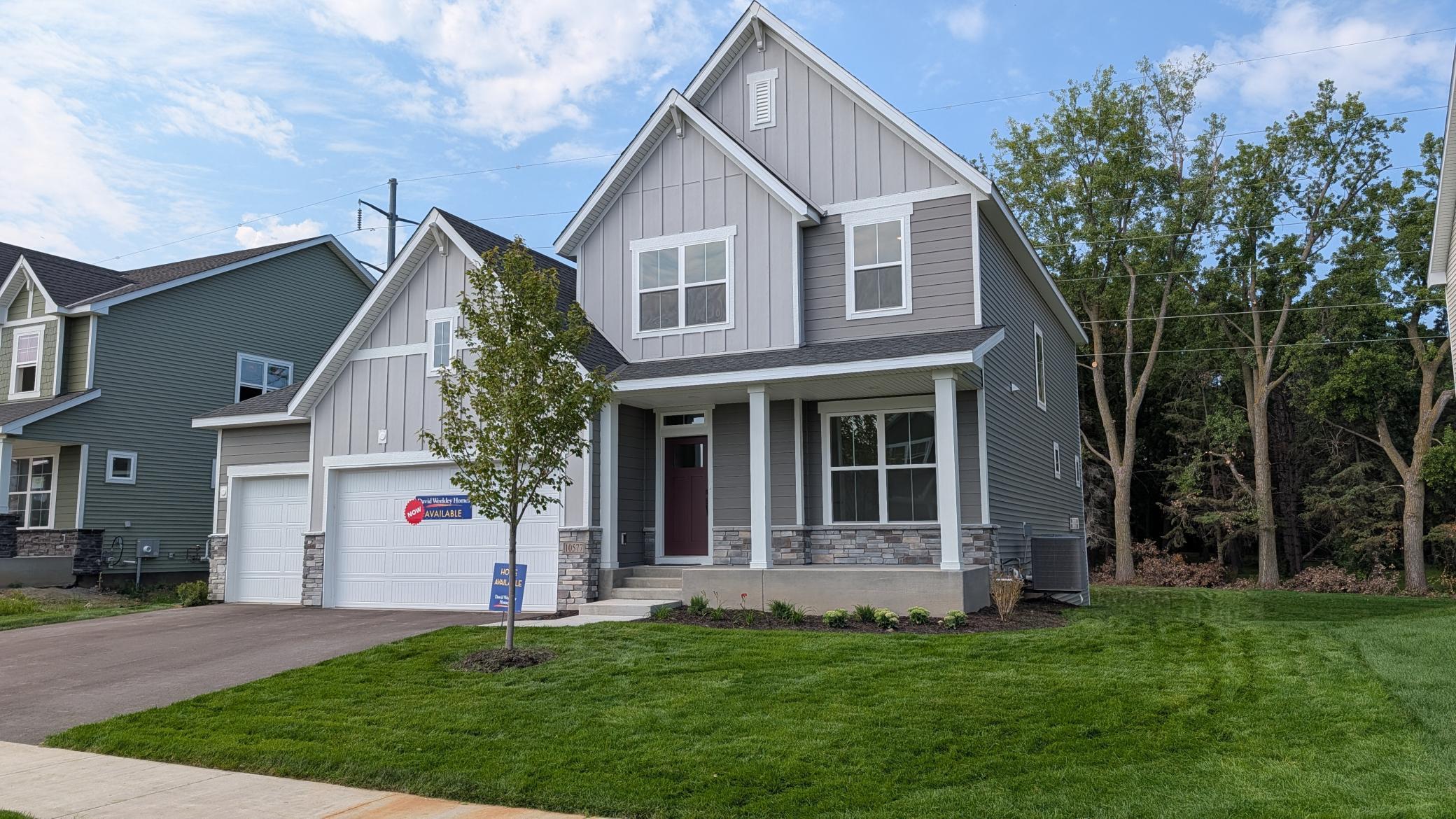 View of Single Family at 14870 108th Avenue, Maple Grove - Mike Wilen | Minnesota Team Real Estate