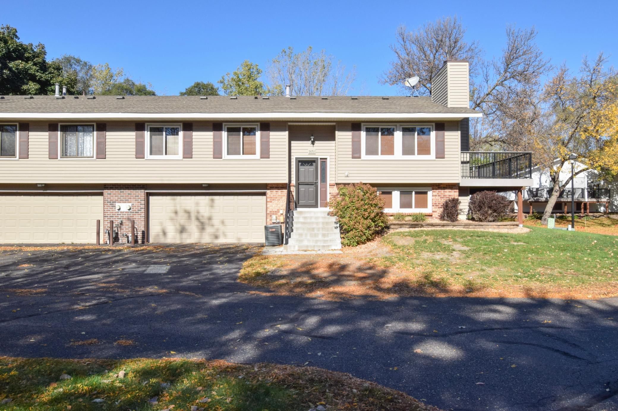 View of (TH) Quad/4 Corners at 371 98th Avenue, Blaine - Mike Wilen | Minnesota Team Real Estate