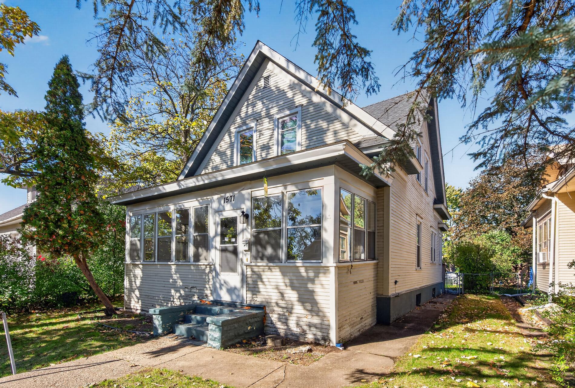 View of Single Family at 1571 7th Street, Saint Paul - Mike Wilen | Minnesota Team Real Estate