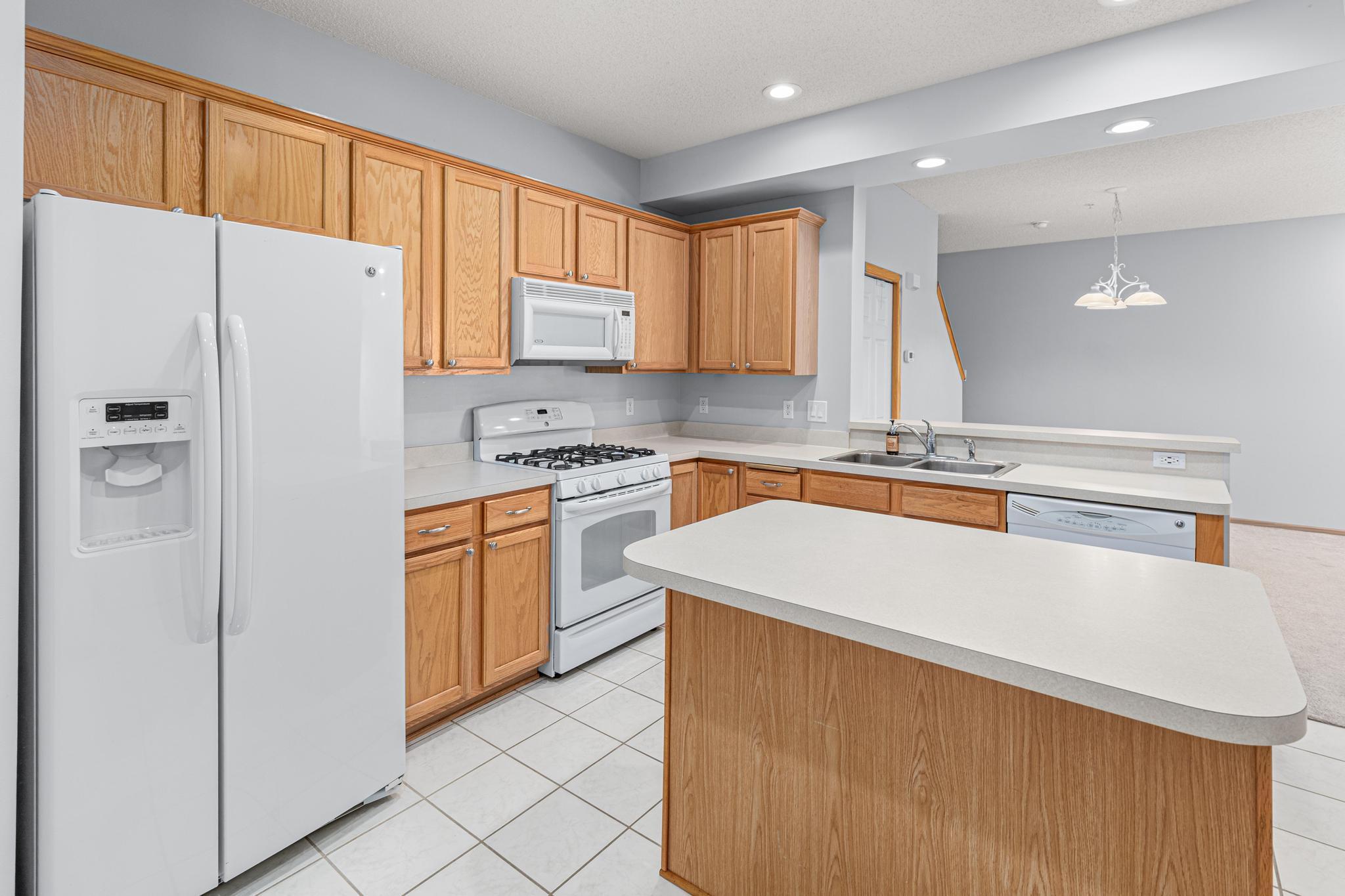 View of Residential at 1529 111th Drive #F, Blaine MN 55449, Blaine (10 of 39) - Mike Wilen | Minnesota Team Real Estate