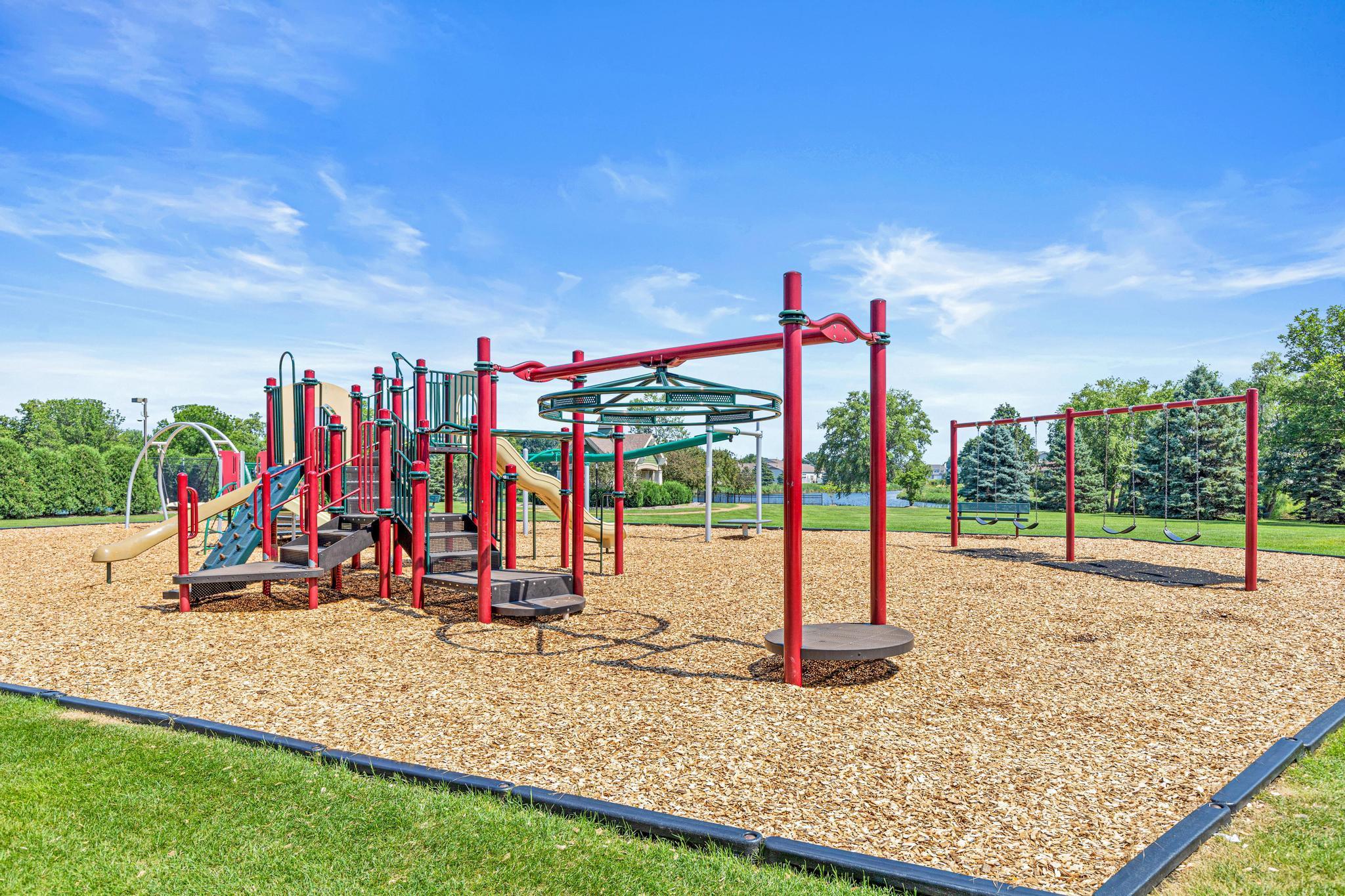 View of Residential at 1529 111th Drive #F, Blaine MN 55449, Blaine (35 of 39) - Mike Wilen | Minnesota Team Real Estate