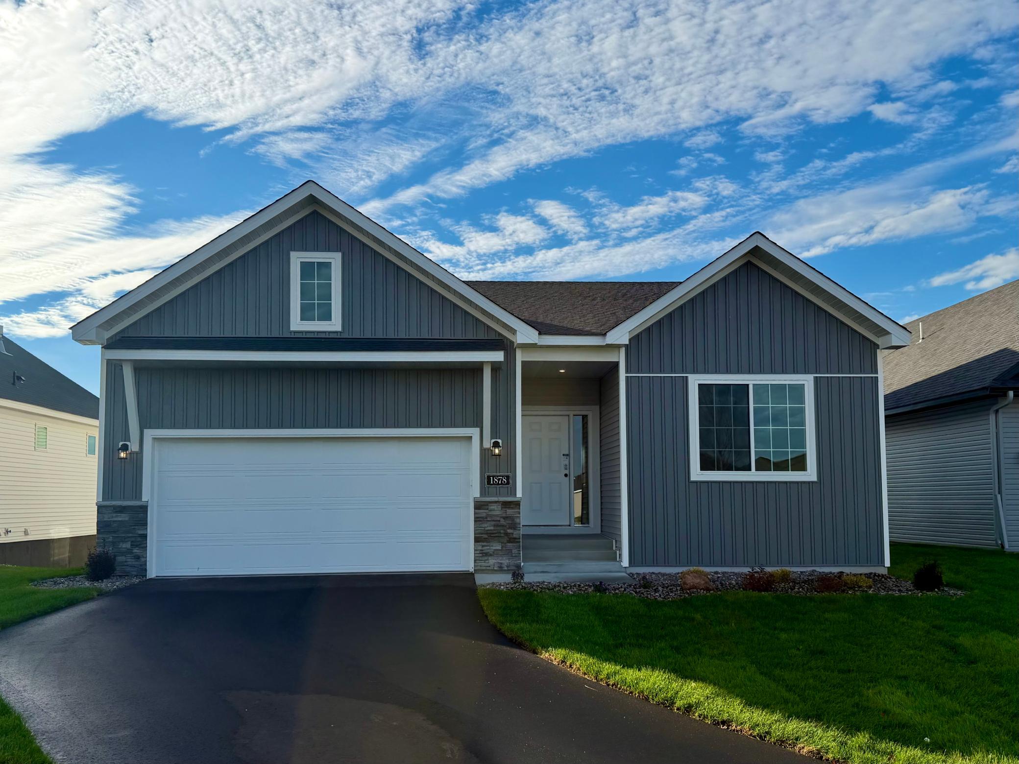 View of Single Family at 1878 Aster Court, Buffalo - Mike Wilen | Minnesota Team Real Estate