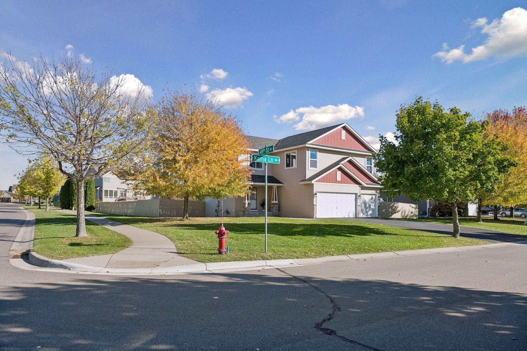 View of Residential at 4998 Kama Lane, Albertville MN 55301, Albertville (2 of 32) - Mike Wilen | Minnesota Team Real Estate