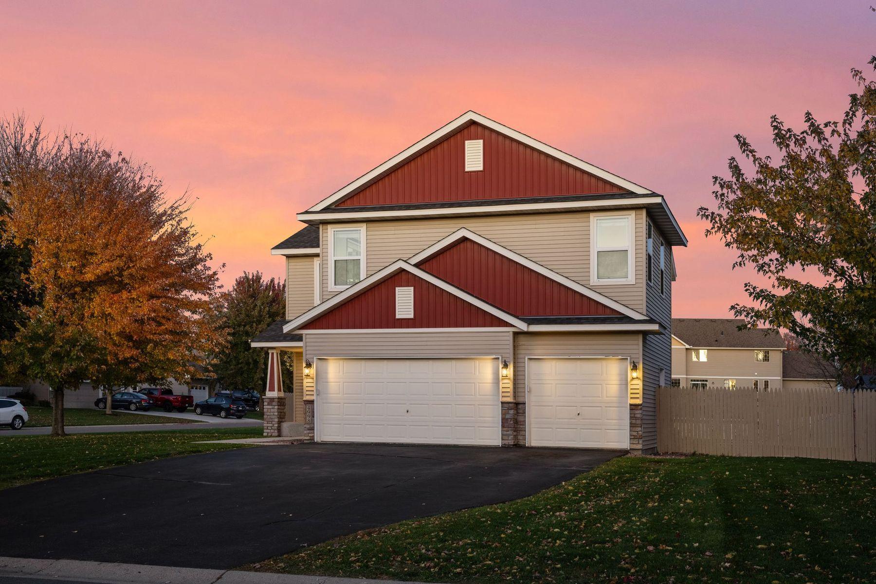 View of Single Family at 4998 Kama Lane, Albertville - Mike Wilen | Minnesota Team Real Estate