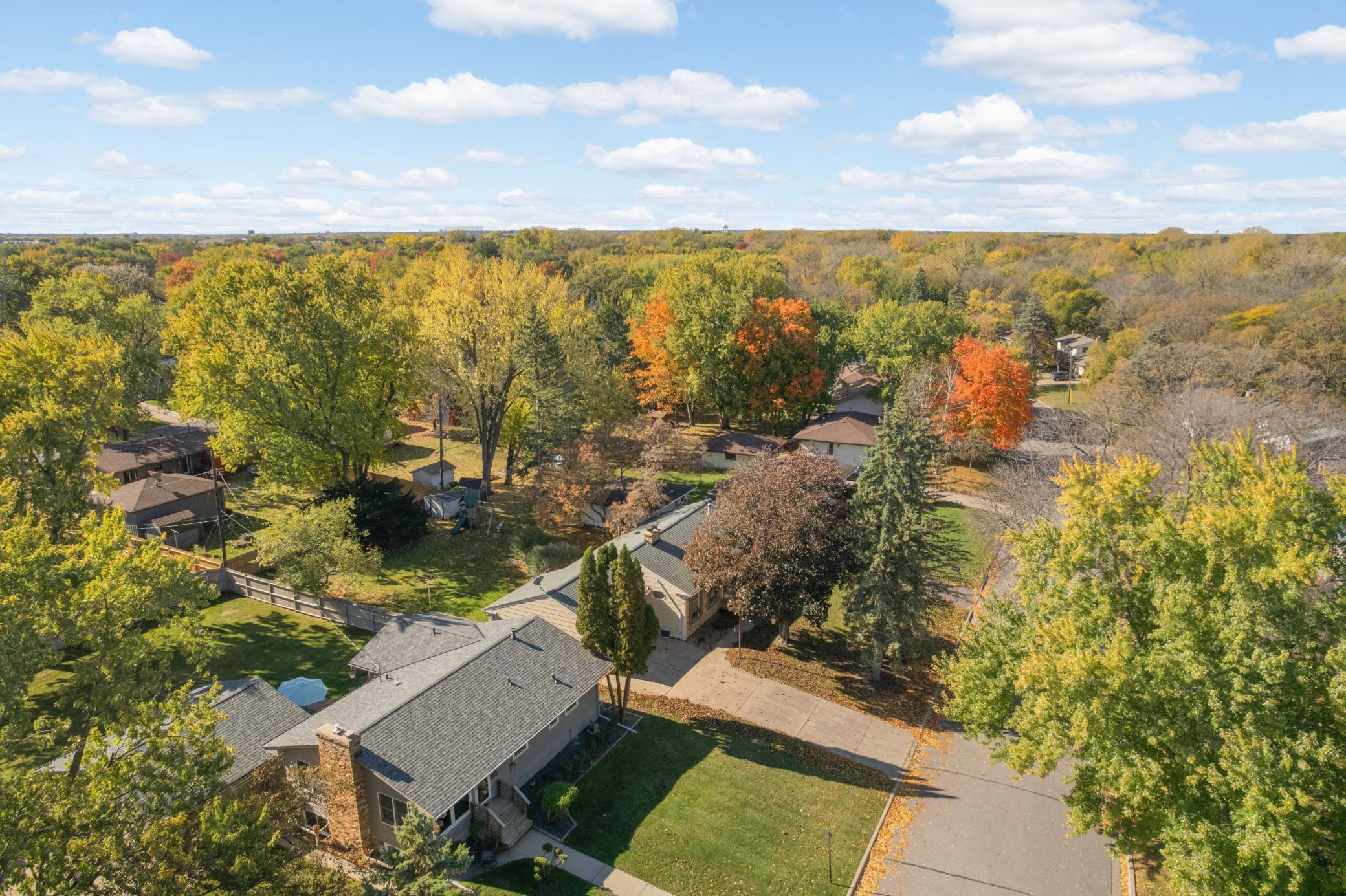 View of Residential at 616 Rice Creek Terrace, Fridley MN 55432, Fridley (38 of 54) - Mike Wilen | Minnesota Team Real Estate