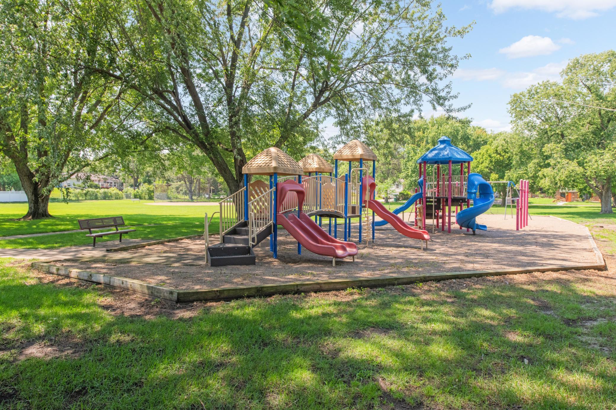 View of Residential at 616 Rice Creek Terrace, Fridley MN 55432, Fridley (54 of 54) - Mike Wilen | Minnesota Team Real Estate