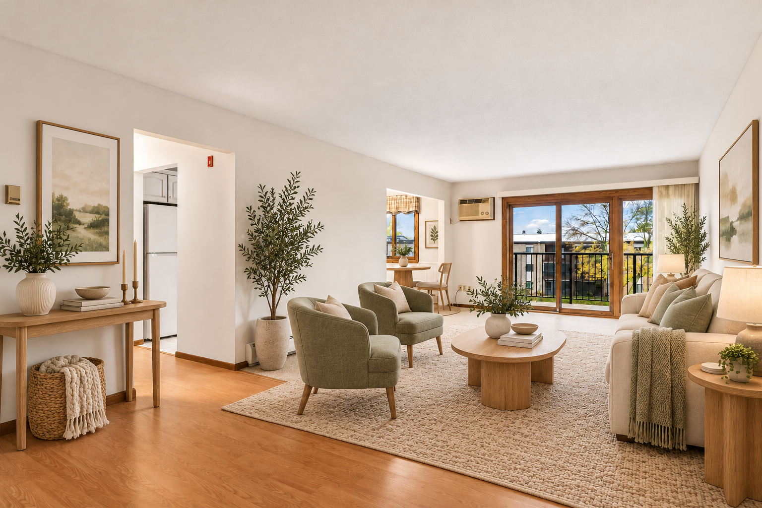 View of (CC) Low Rise (3- Levels) at 2700 Oxford Street, Roseville - Mike Wilen | Minnesota Team Real Estate