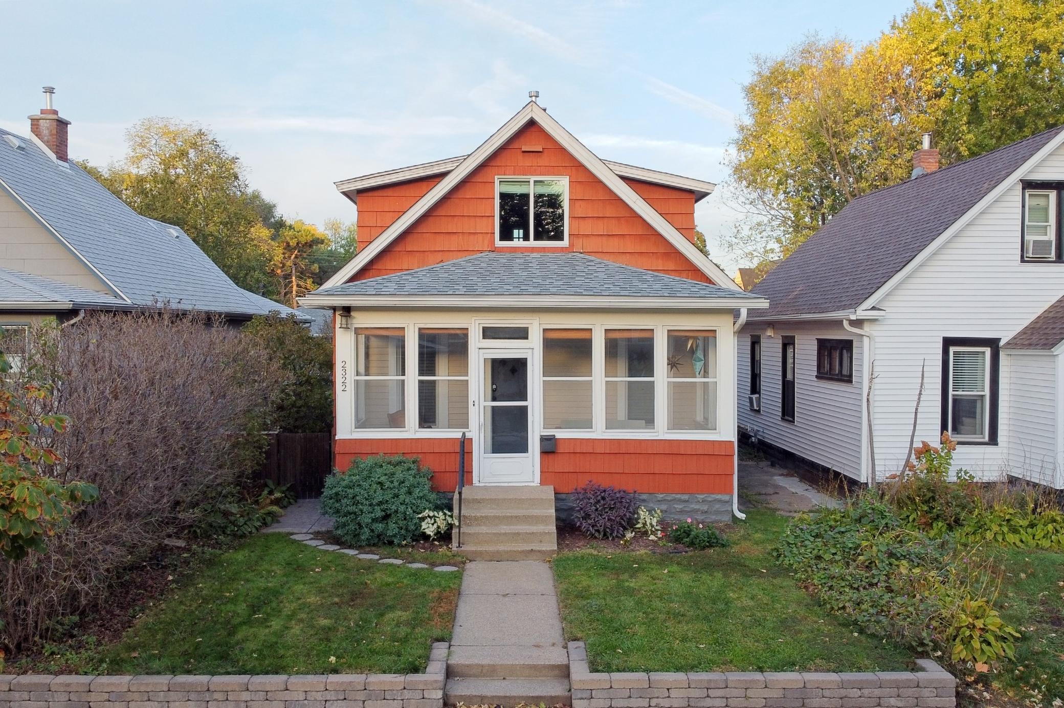 View of Single Family at 2322 Grand Street, Minneapolis - Mike Wilen | Minnesota Team Real Estate