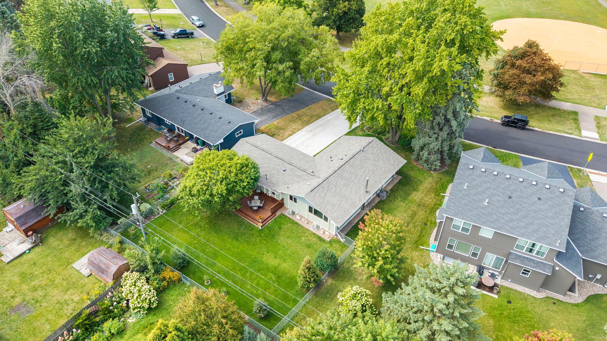 View of Residential at 3848 Maryland Avenue, New Hope MN 55427, New Hope (37 of 41) - Mike Wilen | Minnesota Team Real Estate