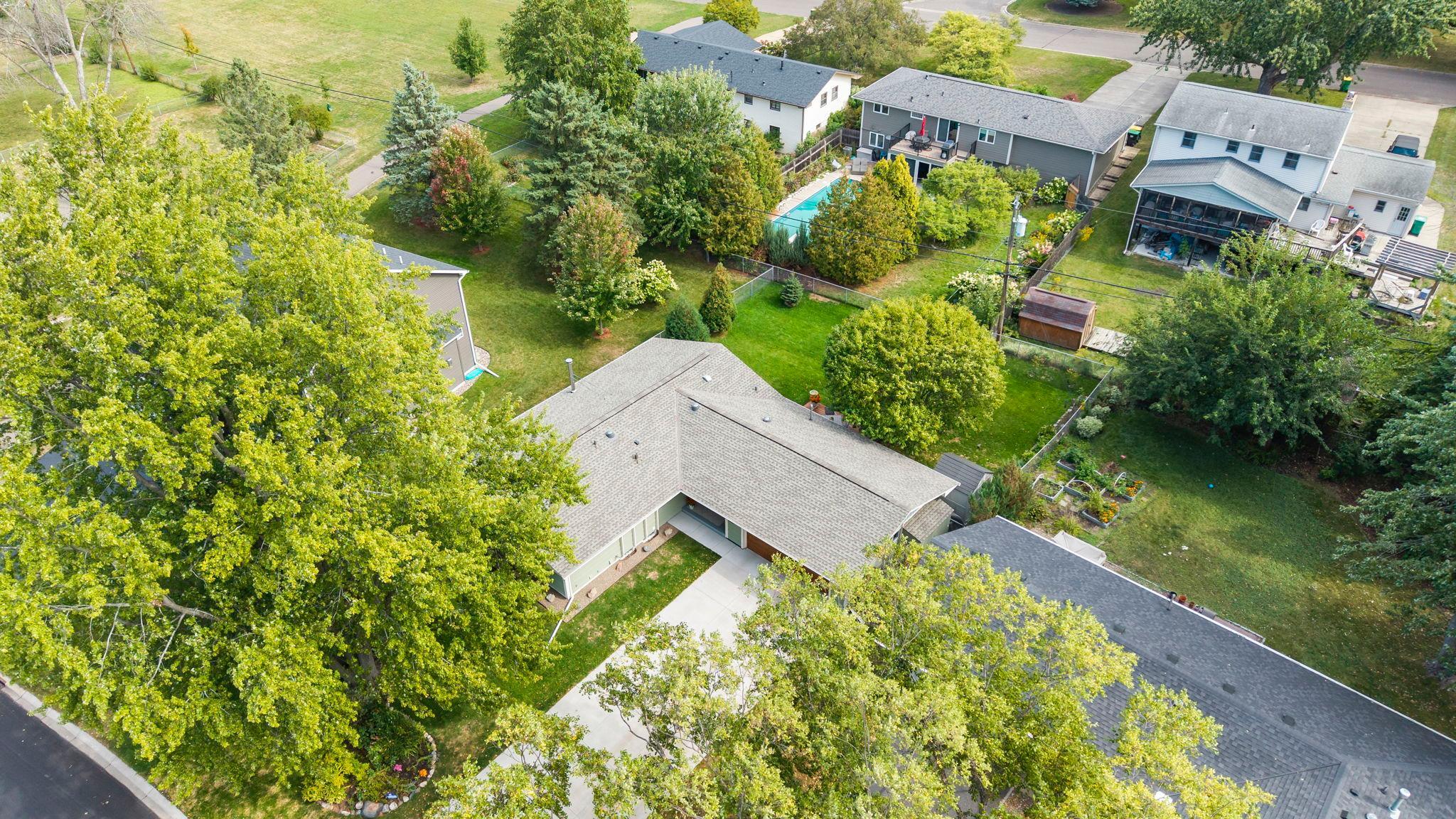 View of Residential at 3848 Maryland Avenue, New Hope MN 55427, New Hope (36 of 41) - Mike Wilen | Minnesota Team Real Estate