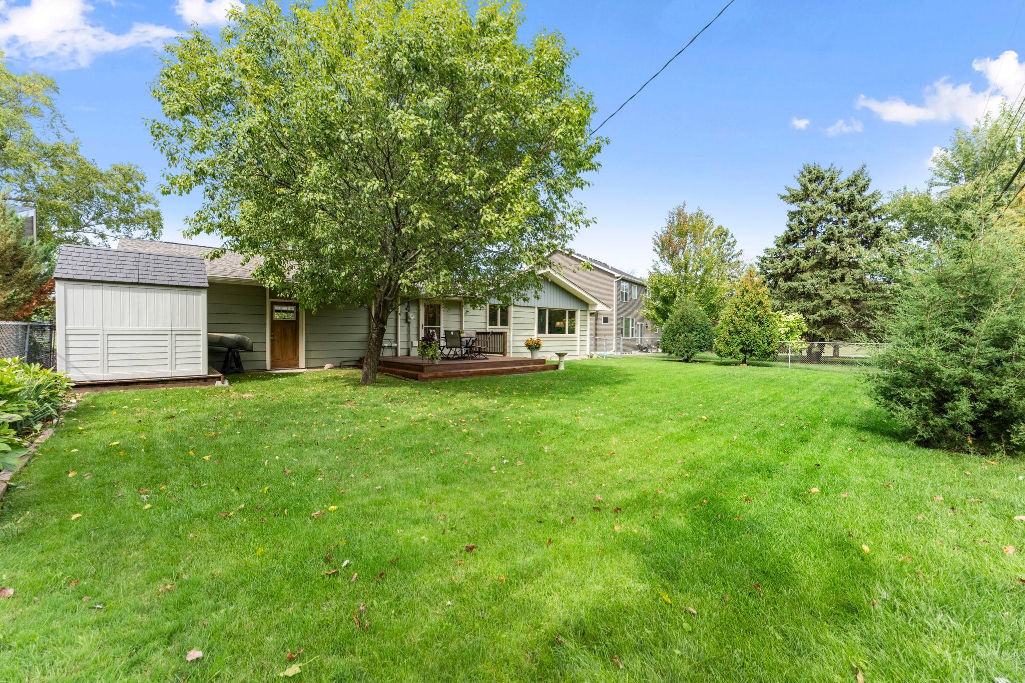 View of Residential at 3848 Maryland Avenue, New Hope MN 55427, New Hope (35 of 41) - Mike Wilen | Minnesota Team Real Estate