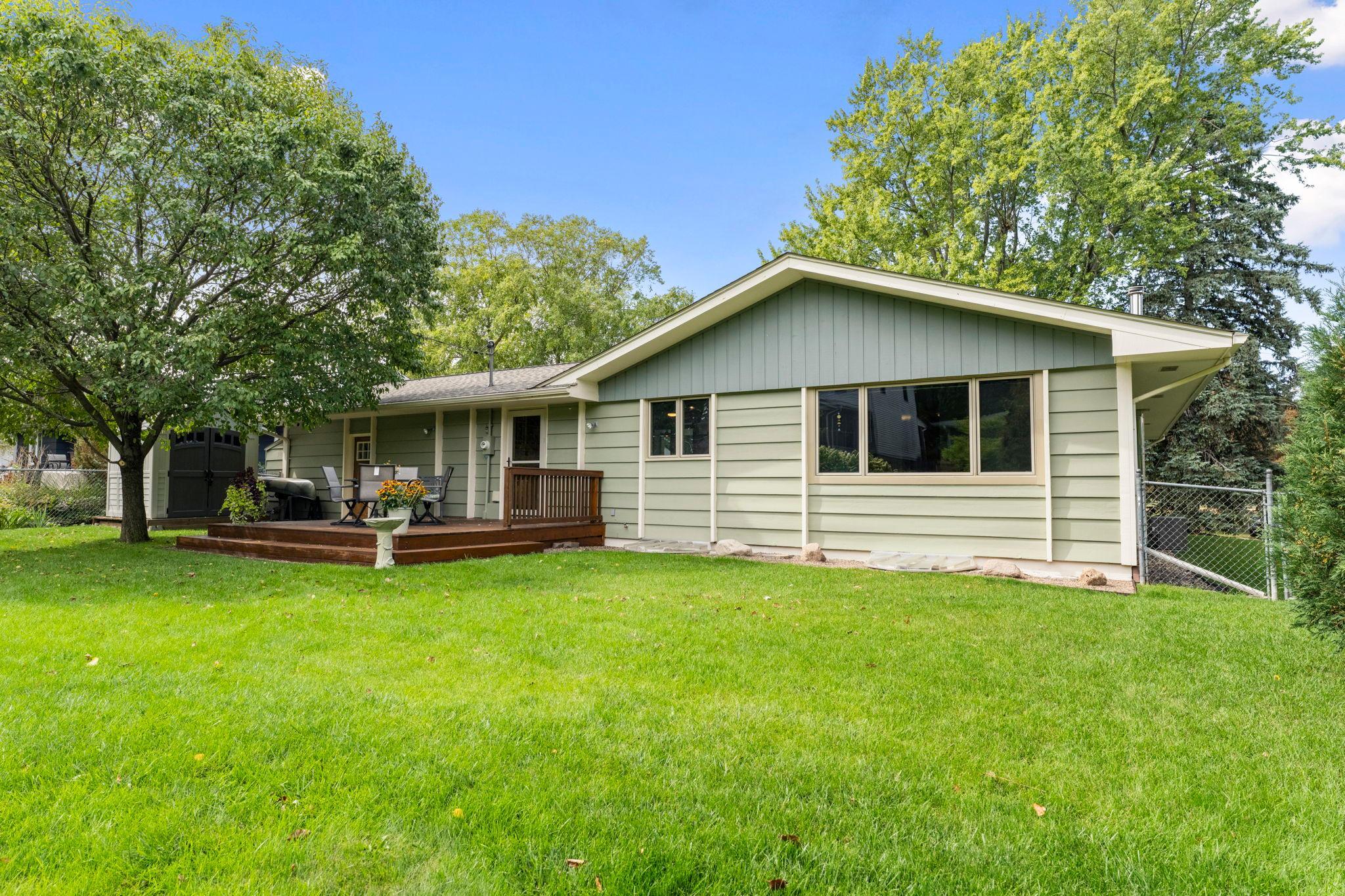 View of Residential at 3848 Maryland Avenue, New Hope MN 55427, New Hope (34 of 41) - Mike Wilen | Minnesota Team Real Estate