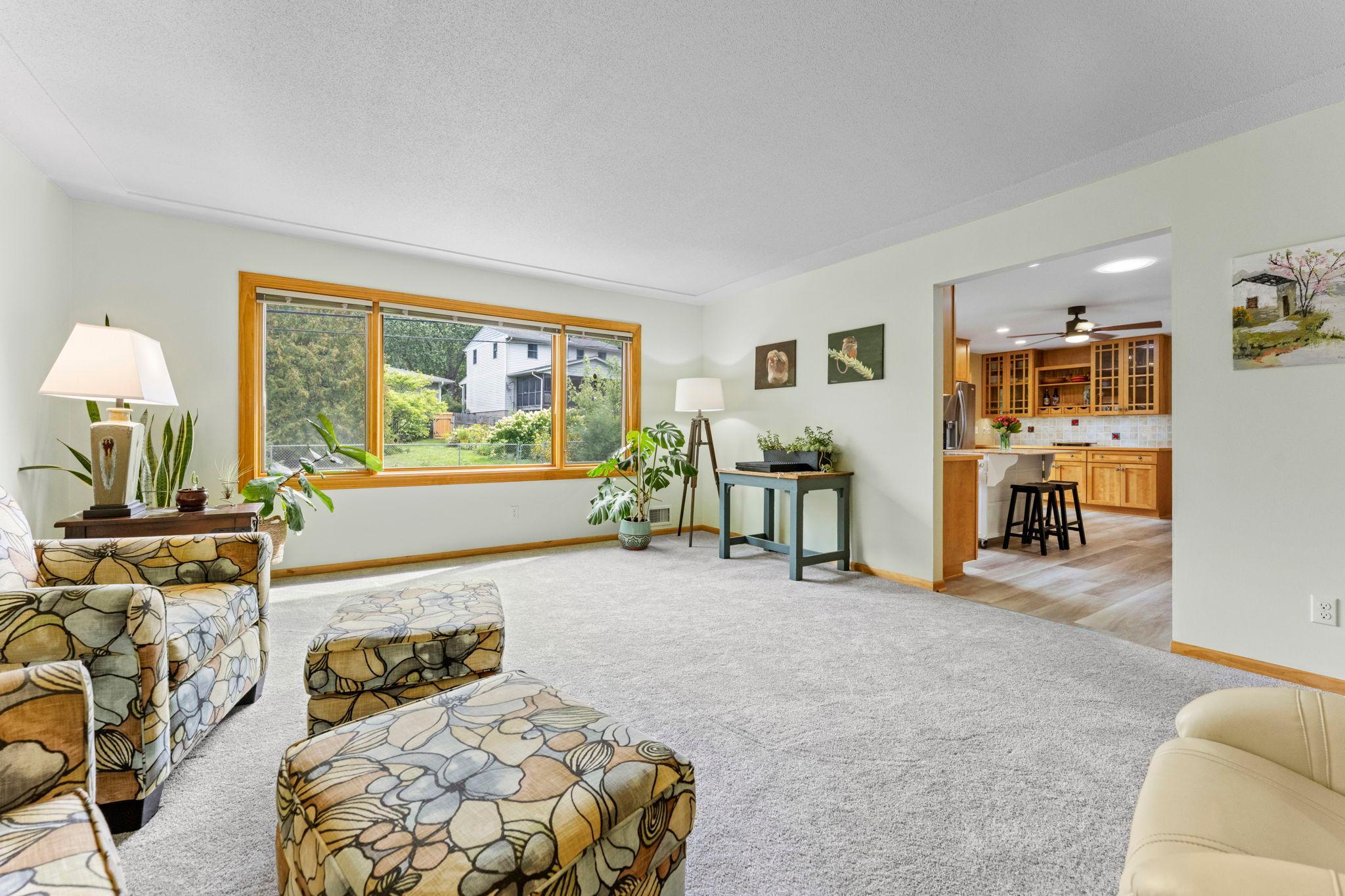 View of Residential at 3848 Maryland Avenue, New Hope MN 55427, New Hope (3 of 41) - Mike Wilen | Minnesota Team Real Estate