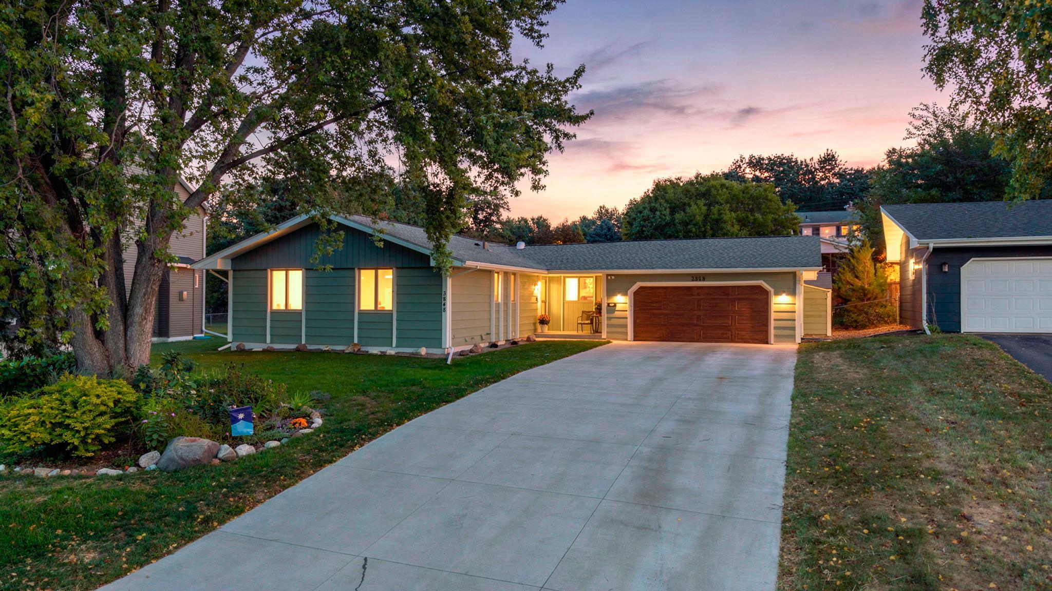 View of Residential at 3848 Maryland Avenue, New Hope MN 55427, New Hope (38 of 41) - Mike Wilen | Minnesota Team Real Estate